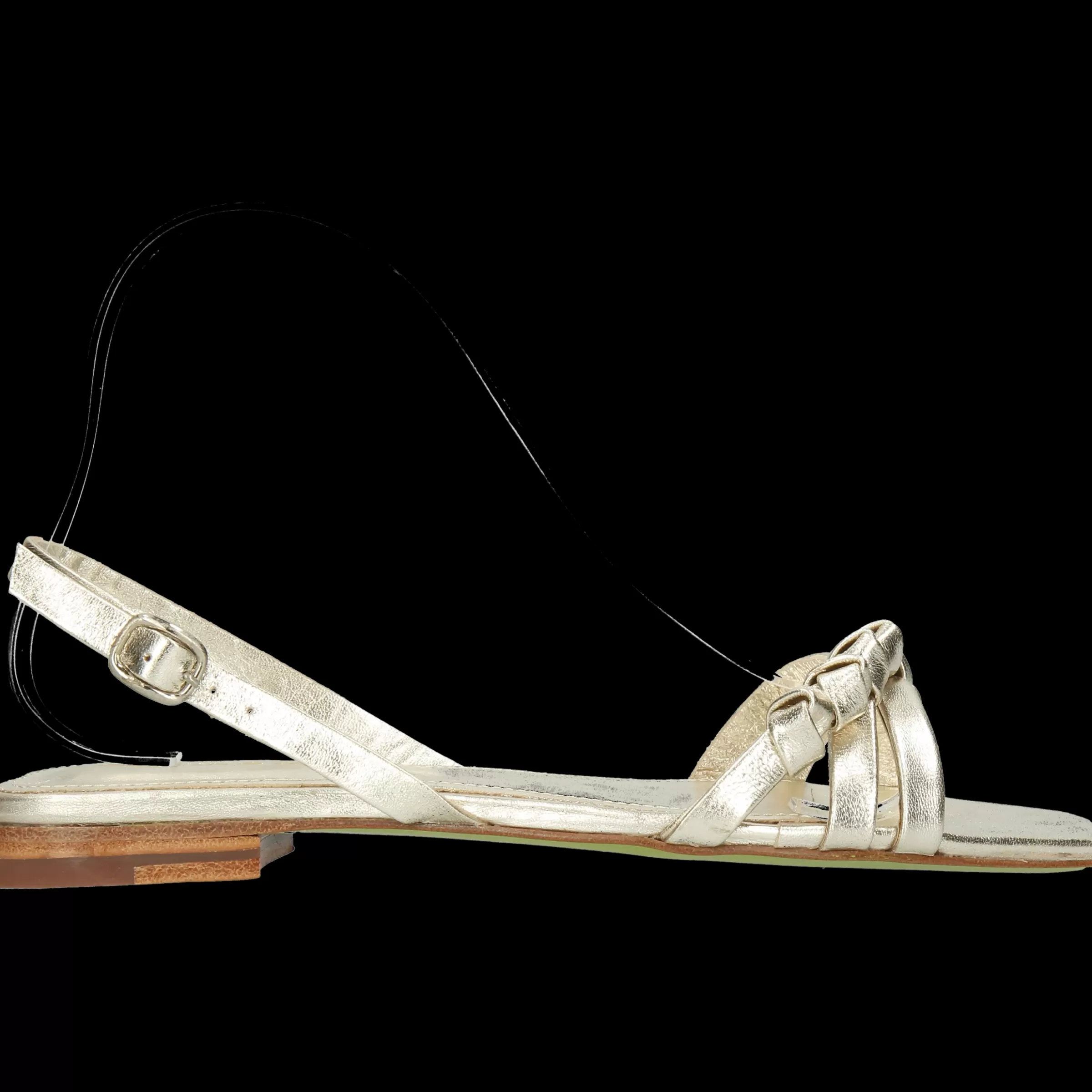 Melvin & Hamilton Sandalen<Brooke 1 Goud