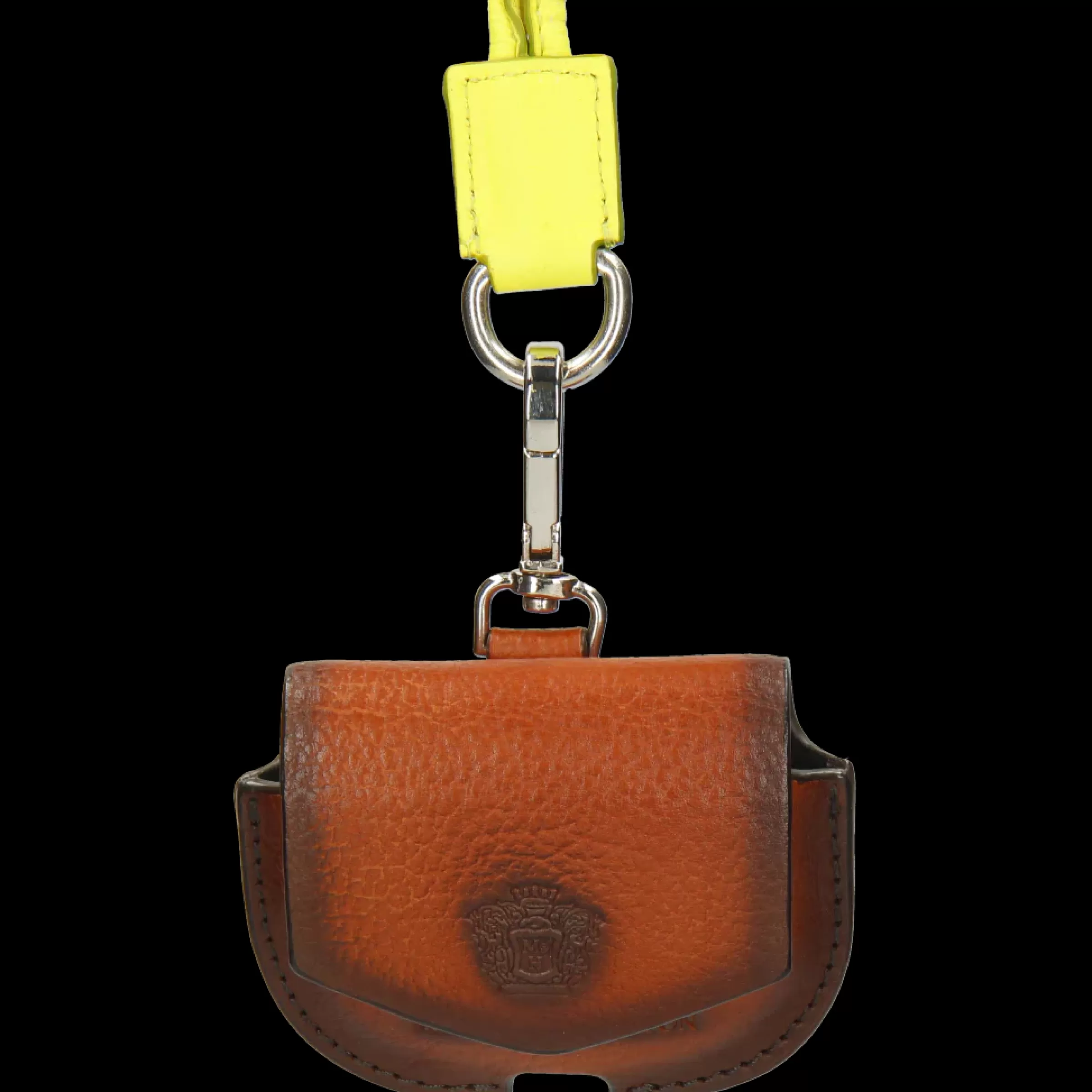 Melvin & Hamilton Airpods Case<Buddy Oranje
