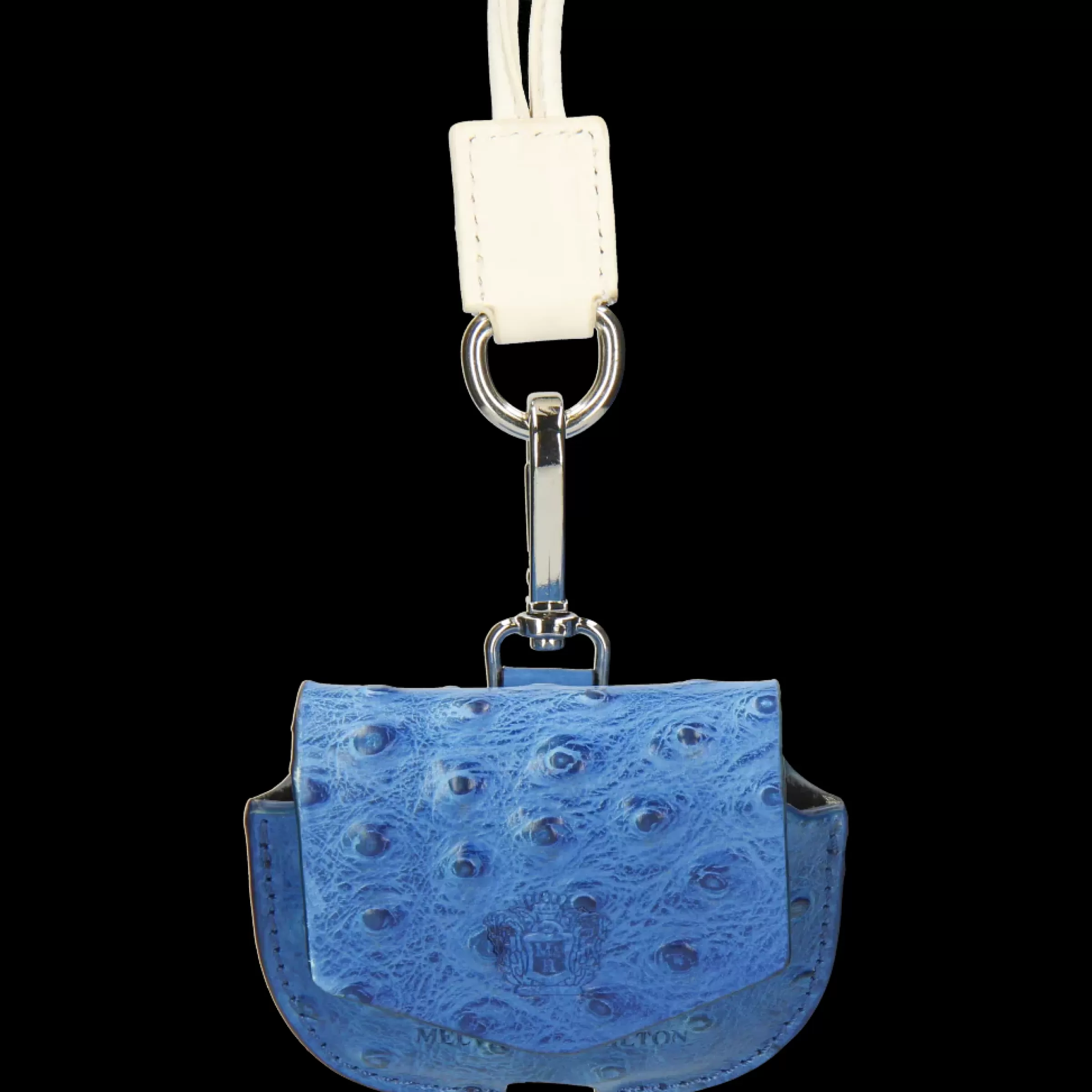 Melvin & Hamilton Airpods Case<Buddy Blauw