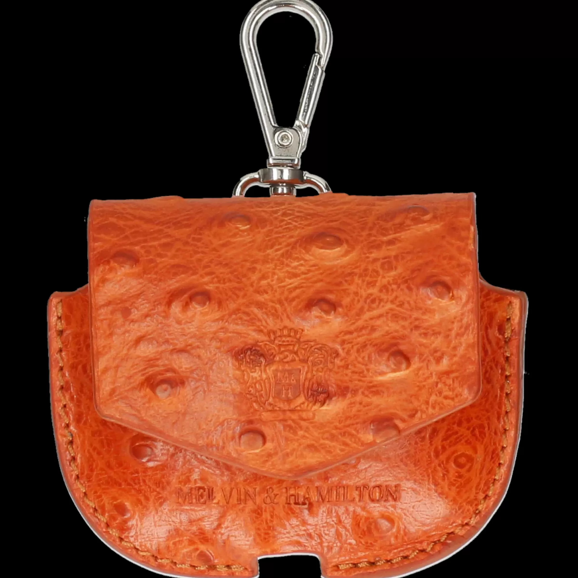 Melvin & Hamilton Airpods Case<Buddy Oranje