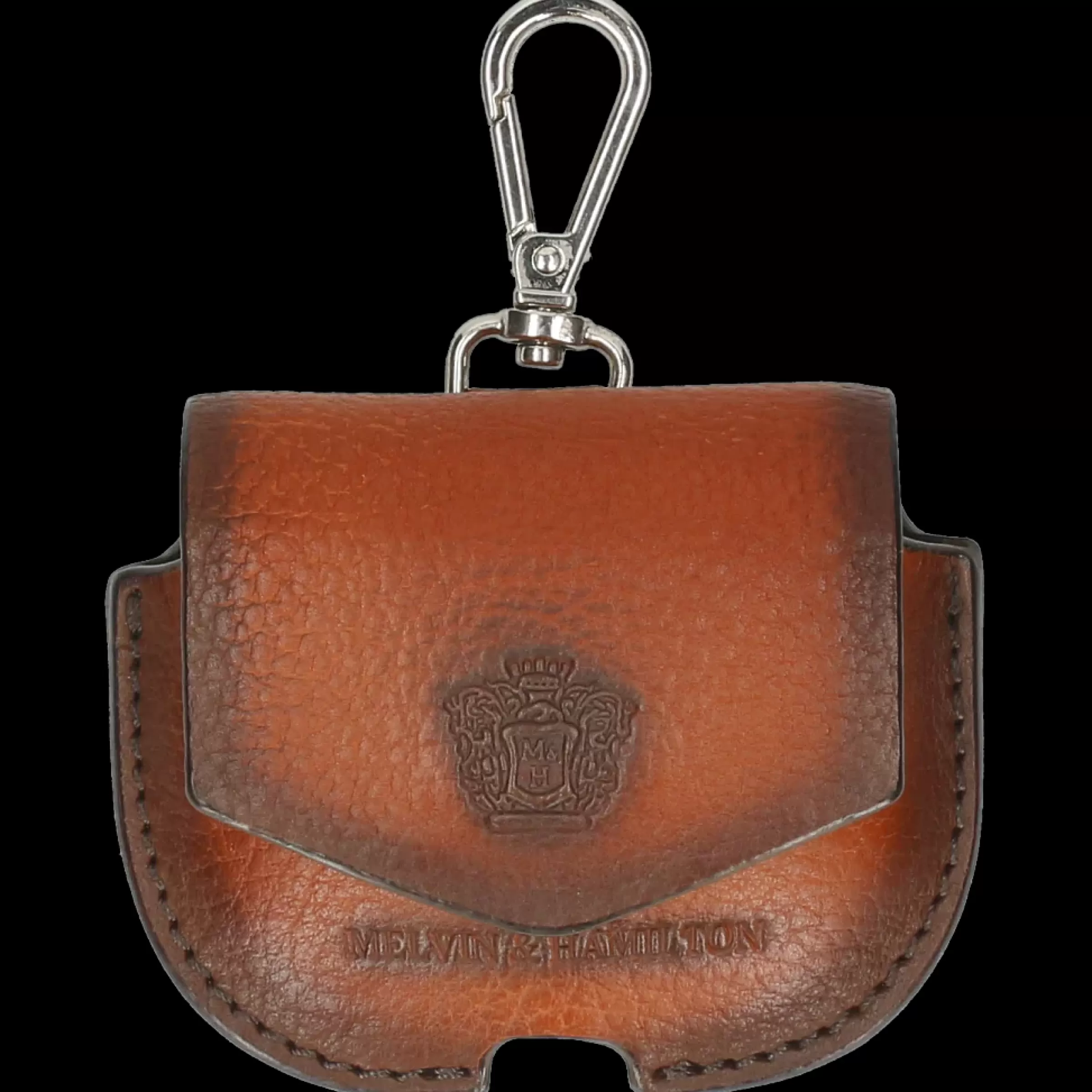 Melvin & Hamilton Airpods Case<Buddy Oranje