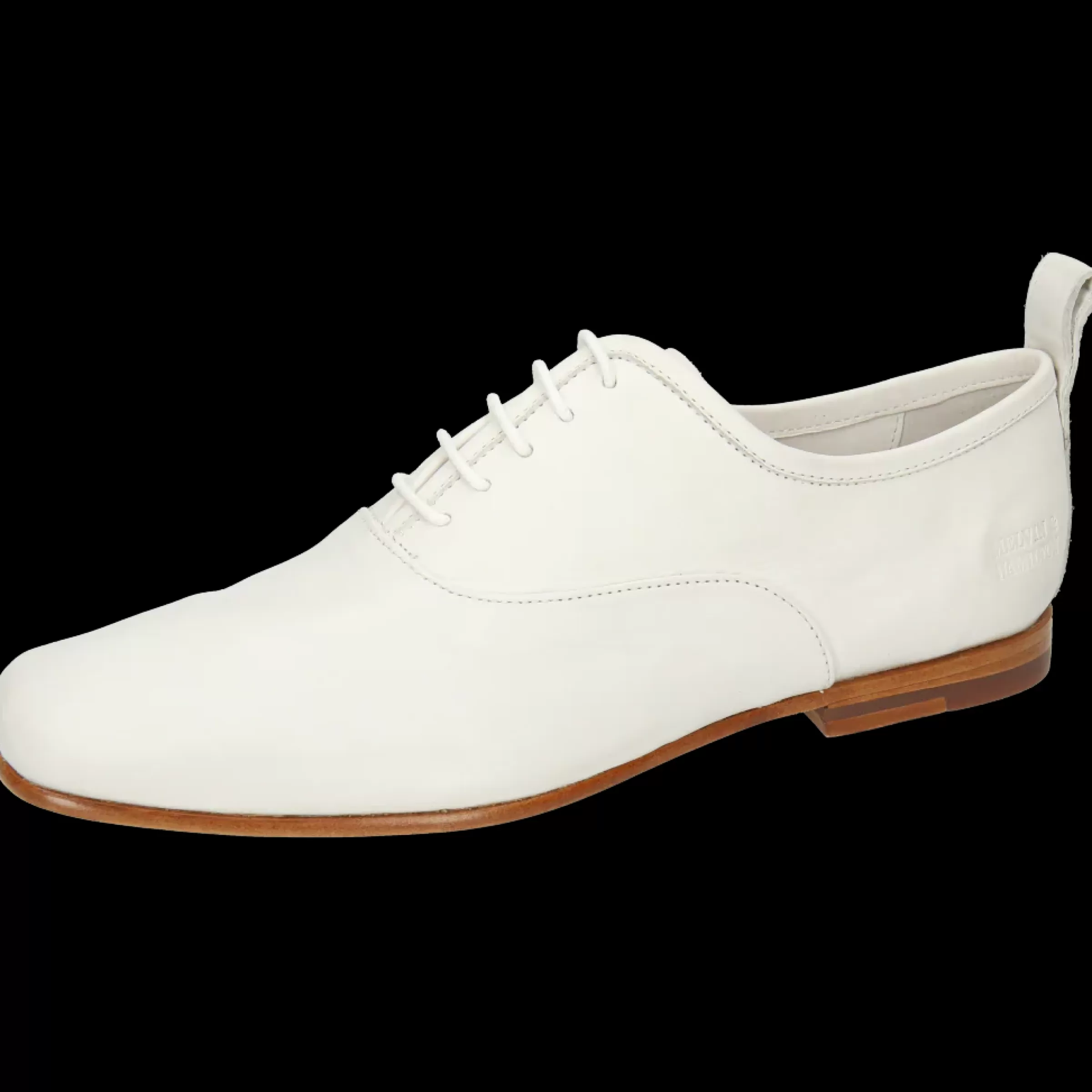 Melvin & Hamilton Oxford Schoenen<Camilla 1 Wit