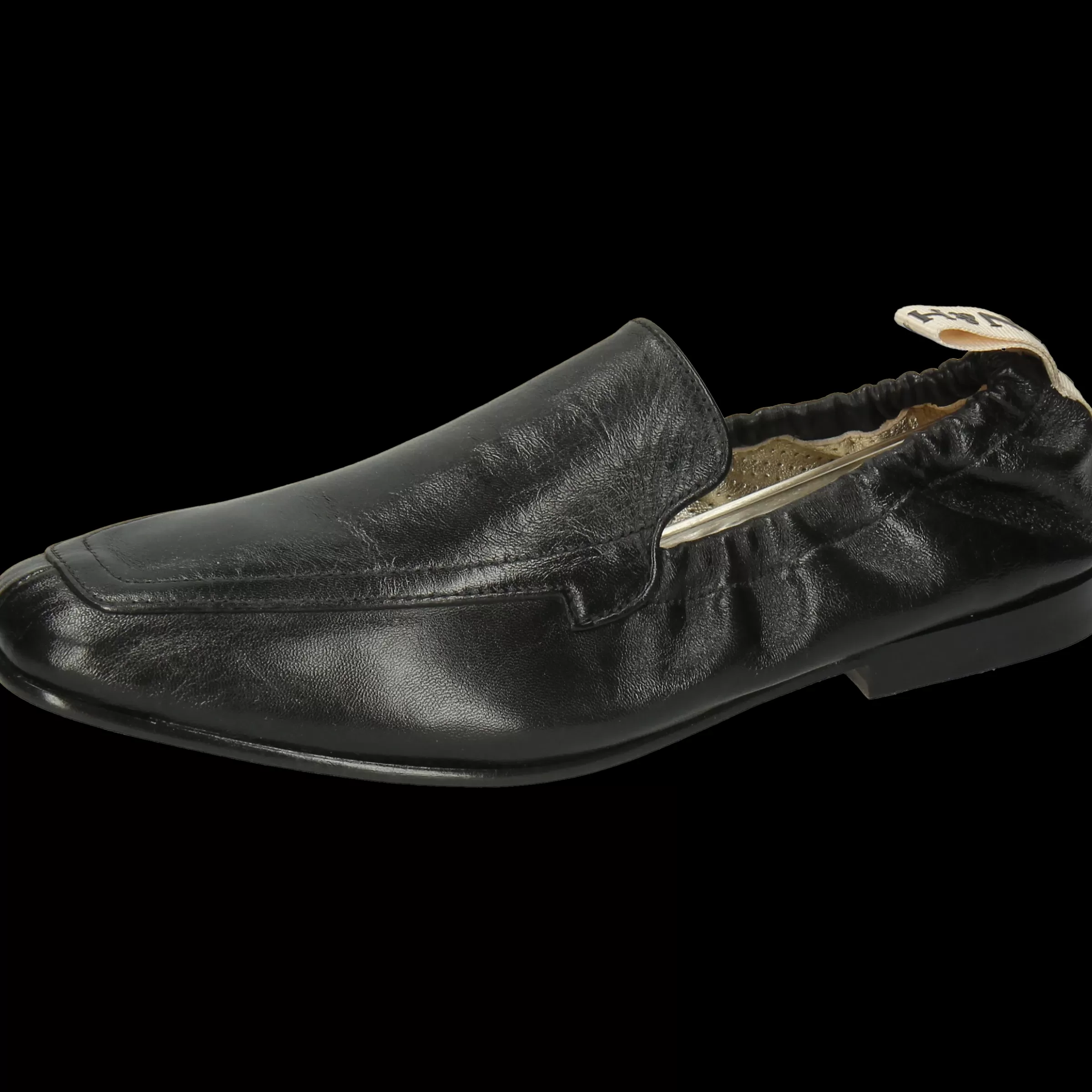 Melvin & Hamilton Loafers<Camilla 4 Zwart
