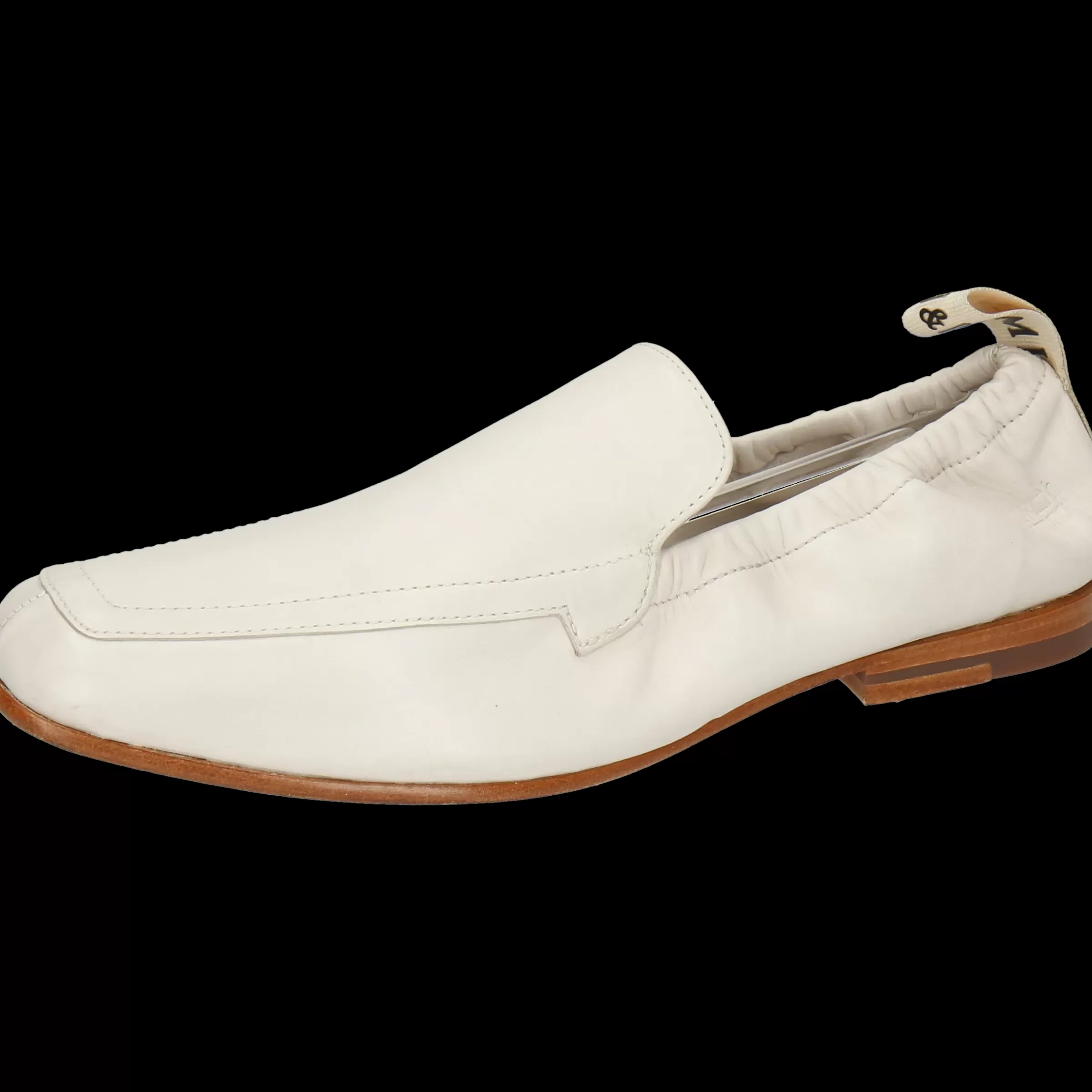 Melvin & Hamilton Loafers<Camilla 4 Wit