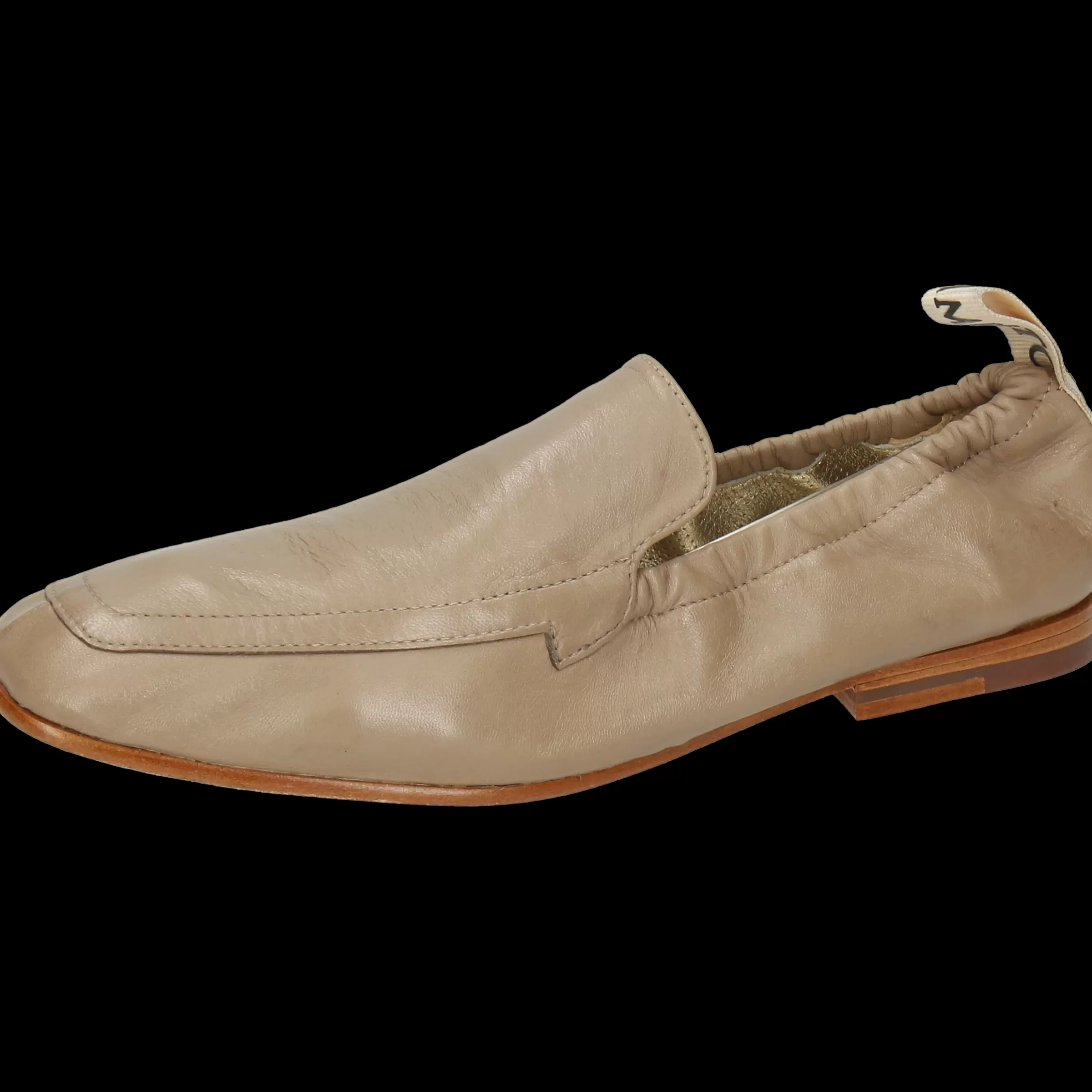 Melvin & Hamilton Loafers<Camilla 4 Beige