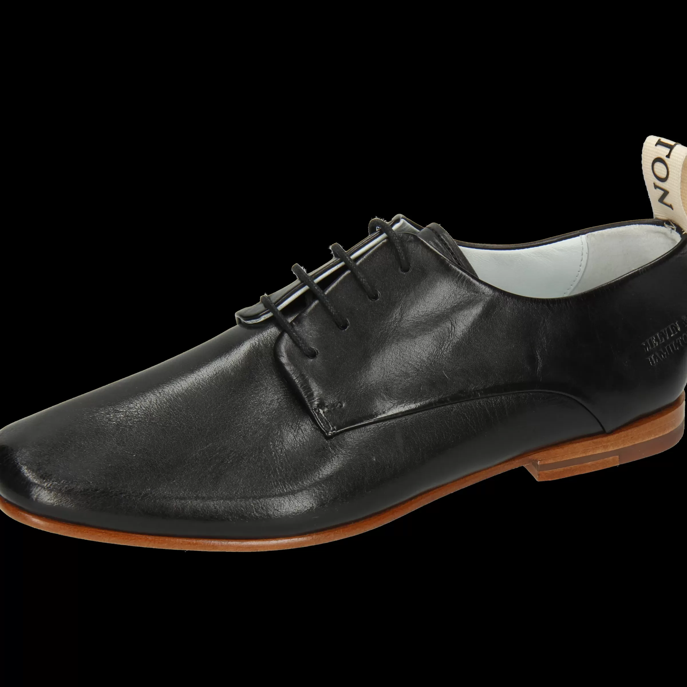 Melvin & Hamilton Derbies<Camilla 5 Zwart
