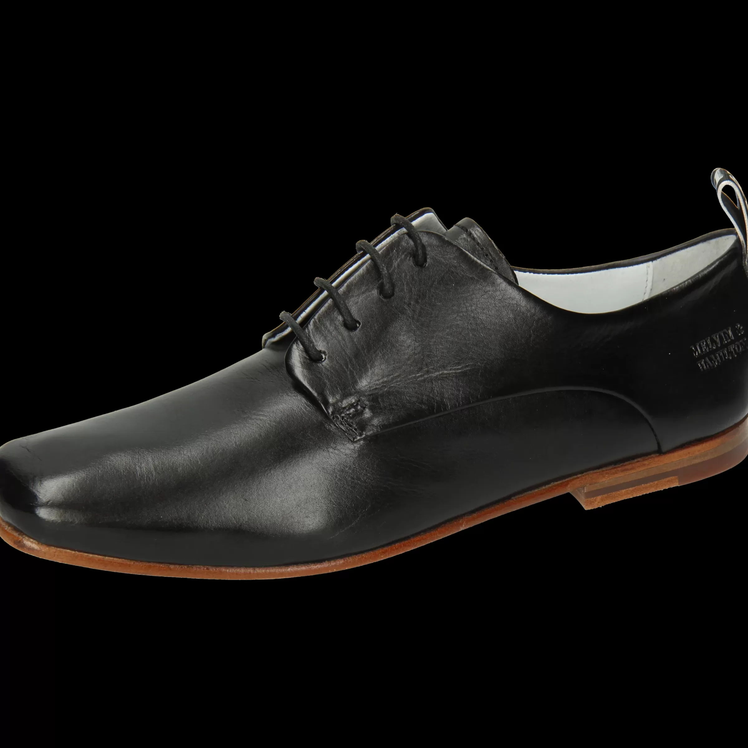 Melvin & Hamilton Derbies<Camilla 5 Zwart
