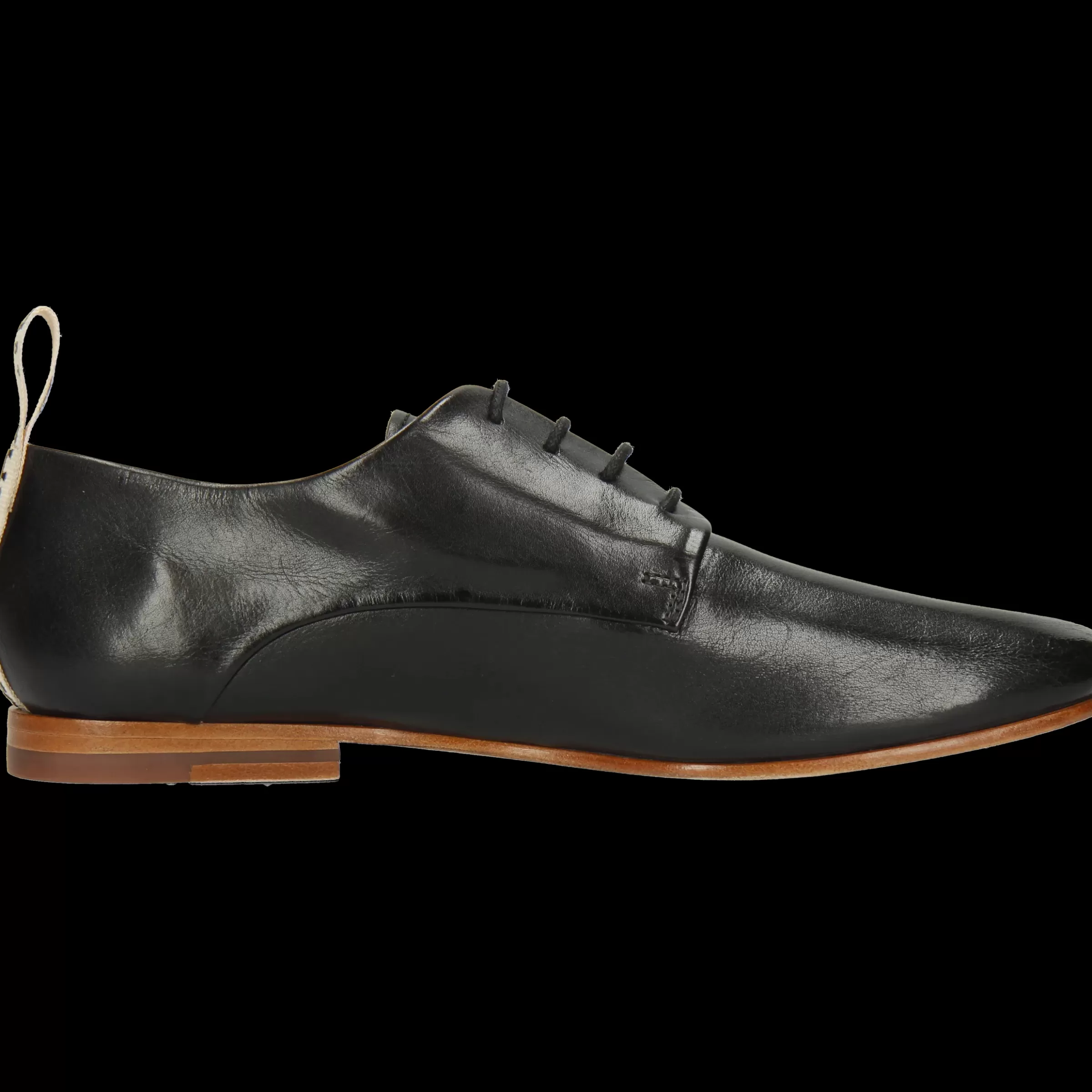 Melvin & Hamilton Derbies<Camilla 5 Zwart