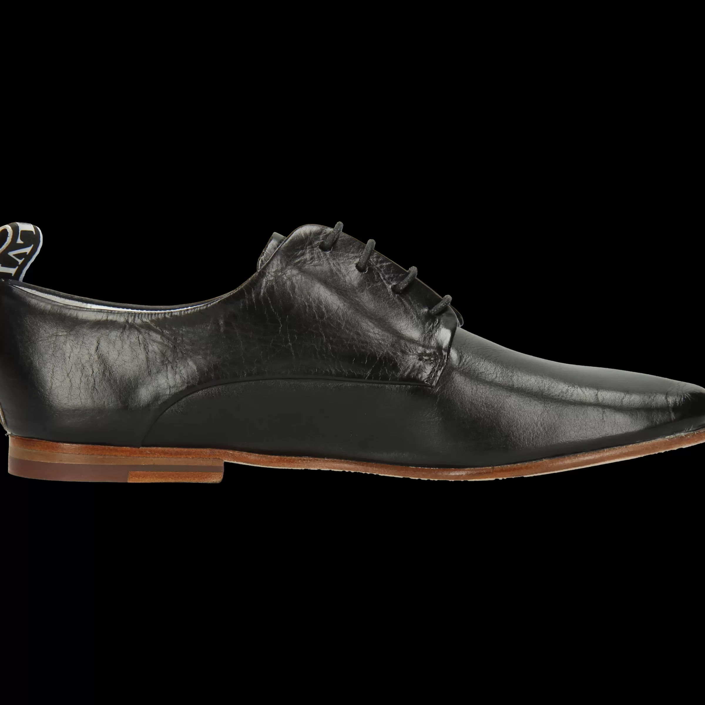 Melvin & Hamilton Derbies<Camilla 5 Zwart