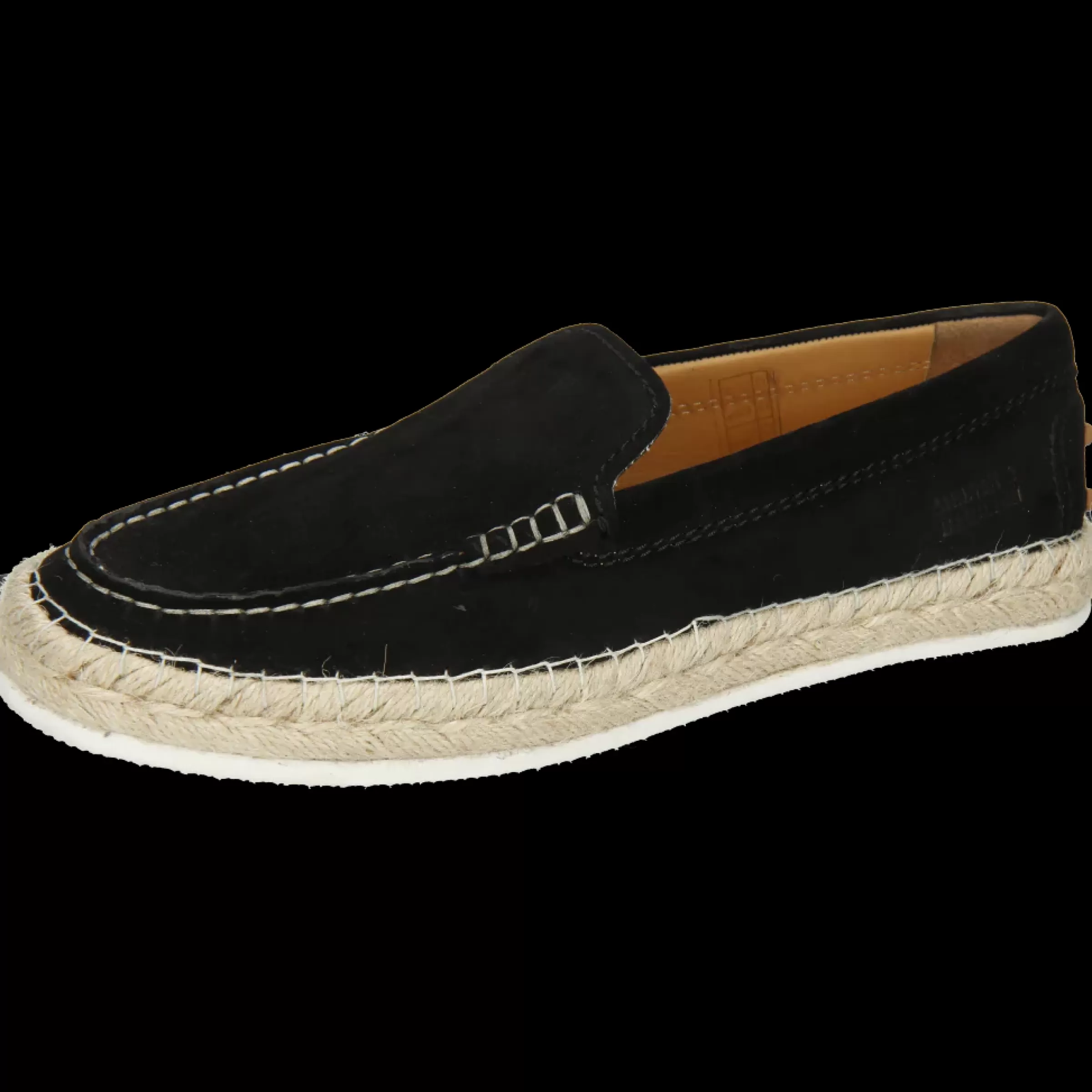 Melvin & Hamilton Espadrilles<Caroline 13 Zwart