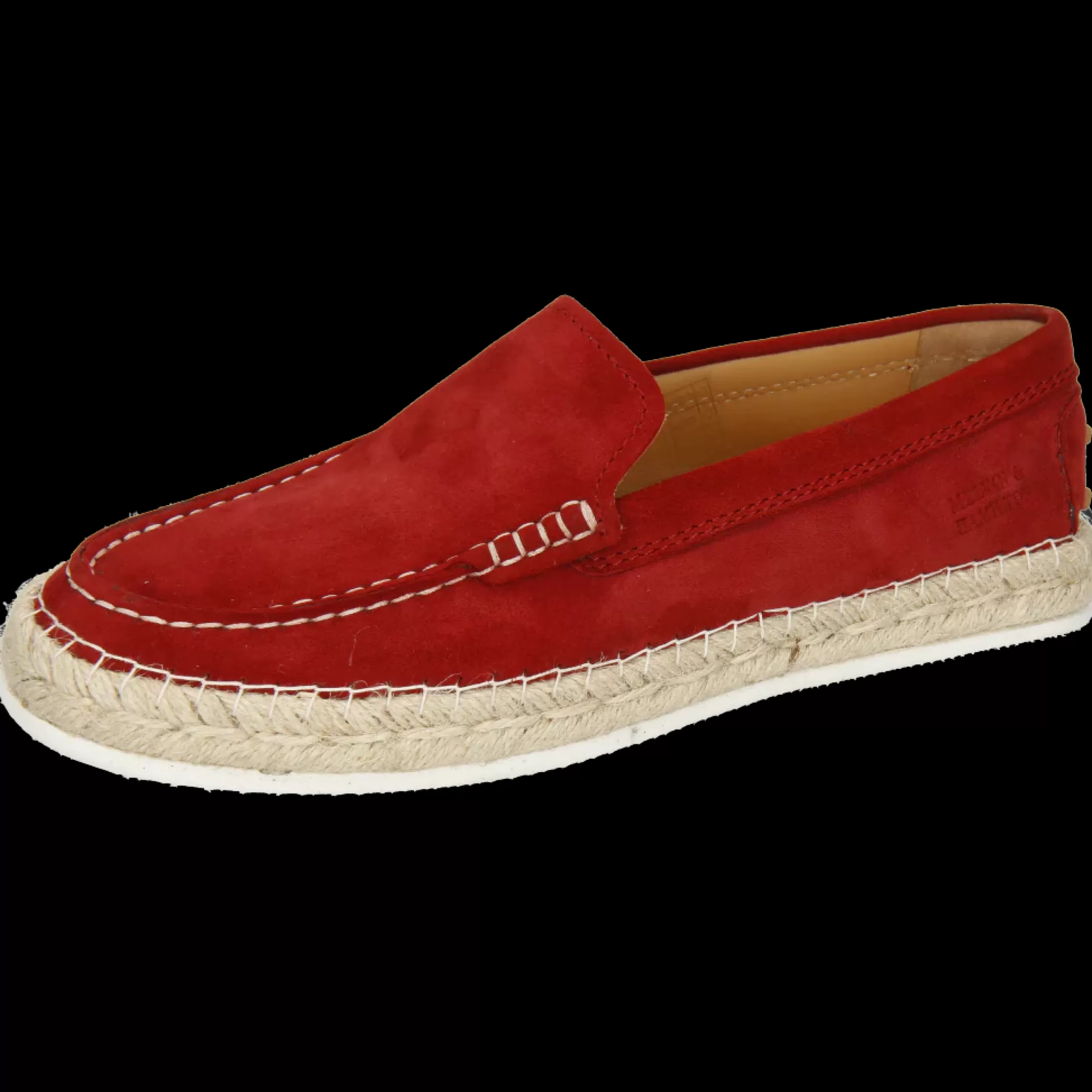 Melvin & Hamilton Espadrilles<Caroline 13 Rood