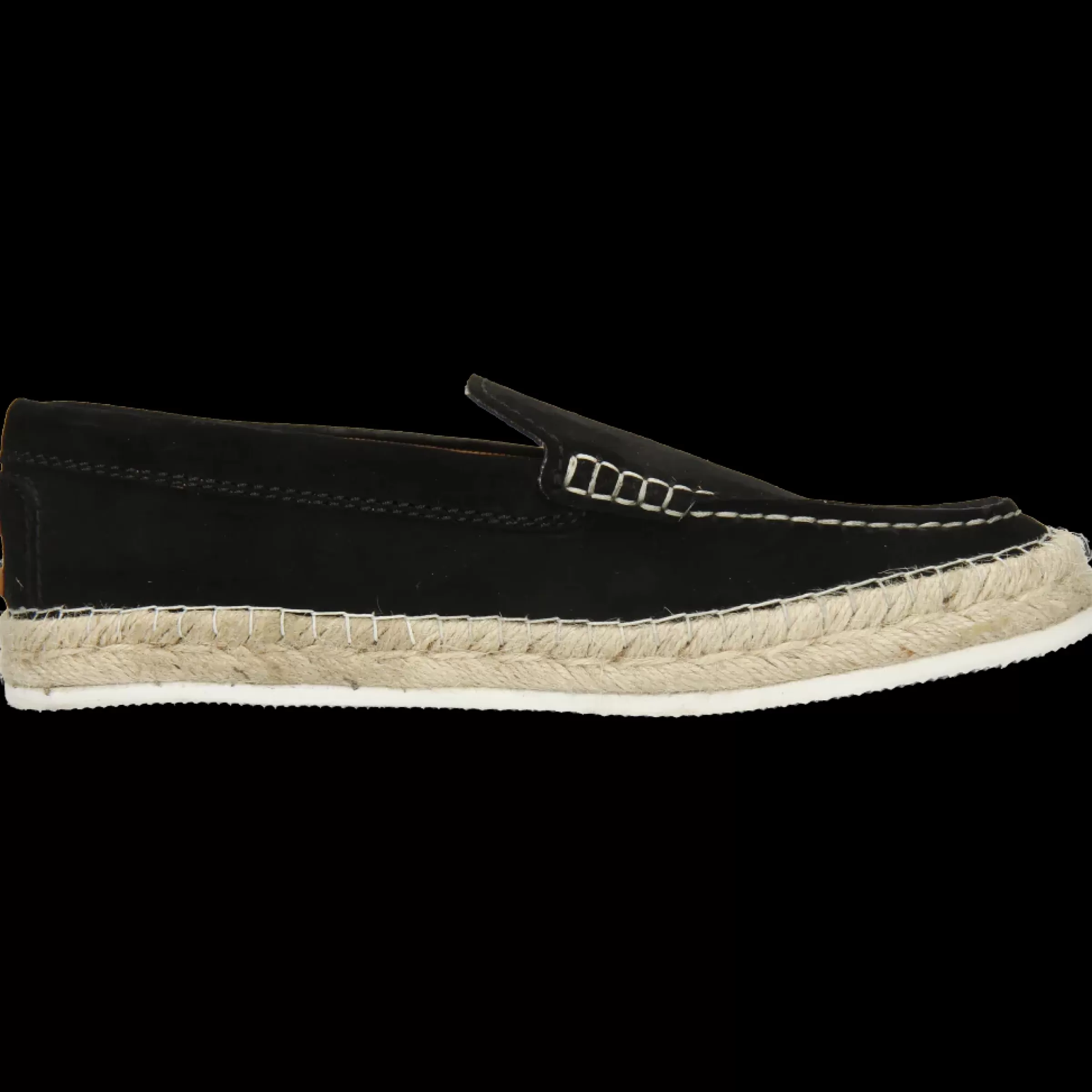Melvin & Hamilton Espadrilles<Caroline 13 Zwart