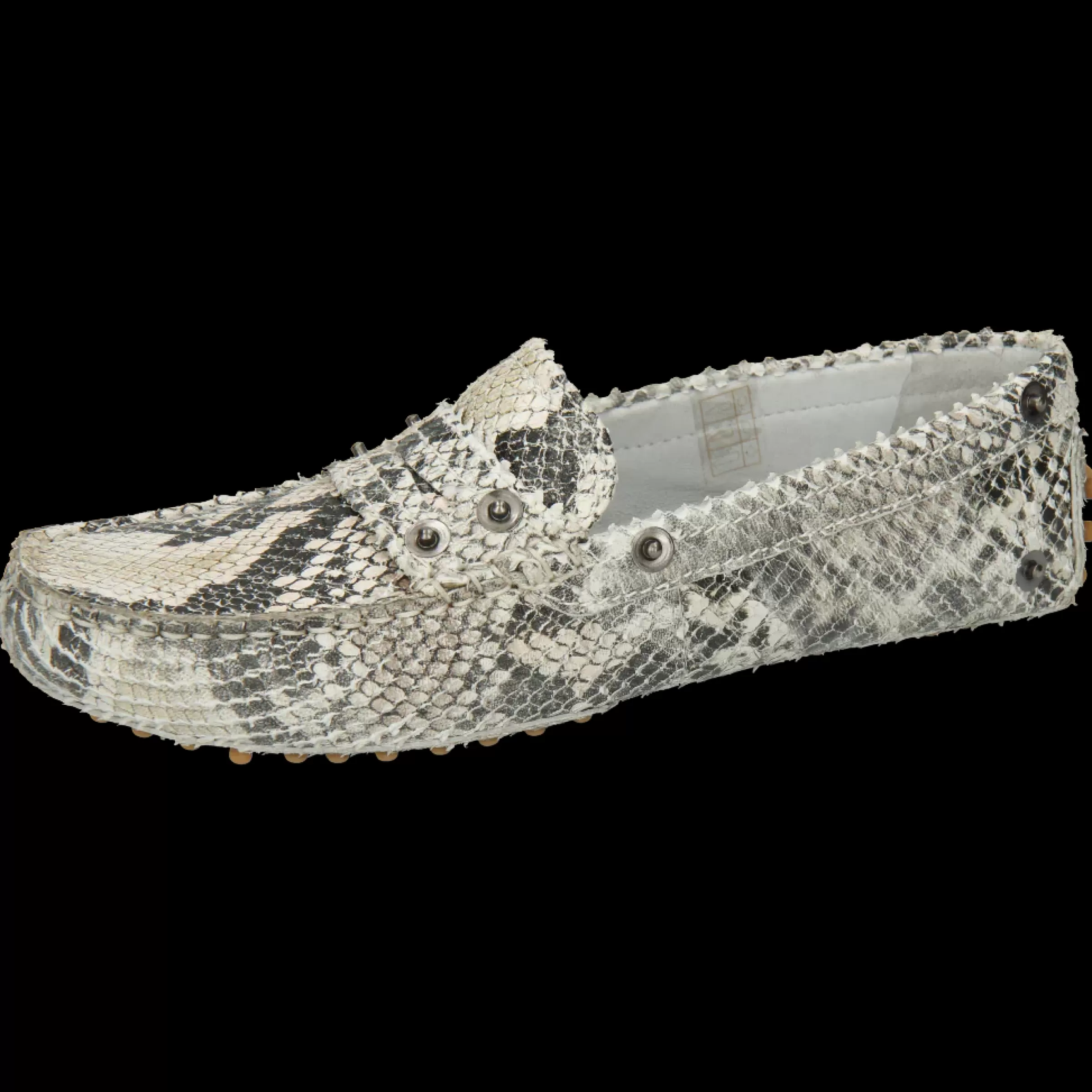 Melvin & Hamilton Loafers<Caroline 1 Grijs