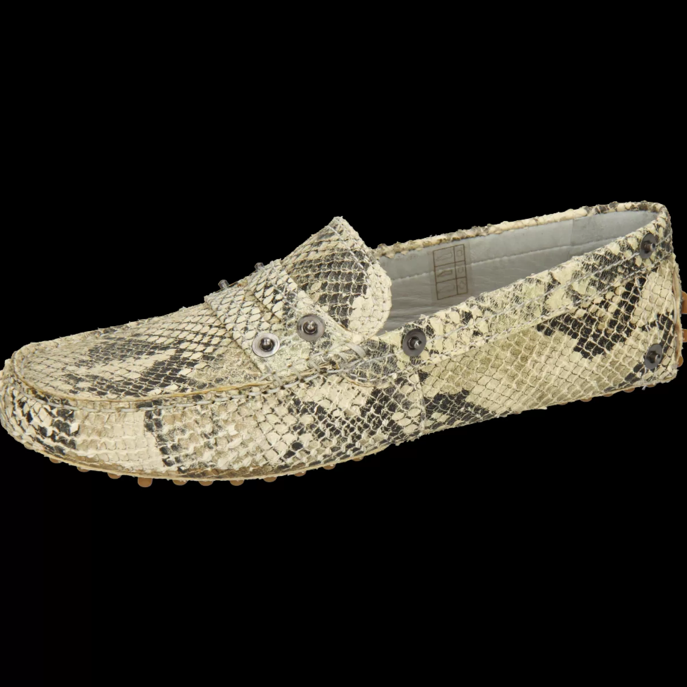 Melvin & Hamilton Loafers<Caroline 1 Grijs
