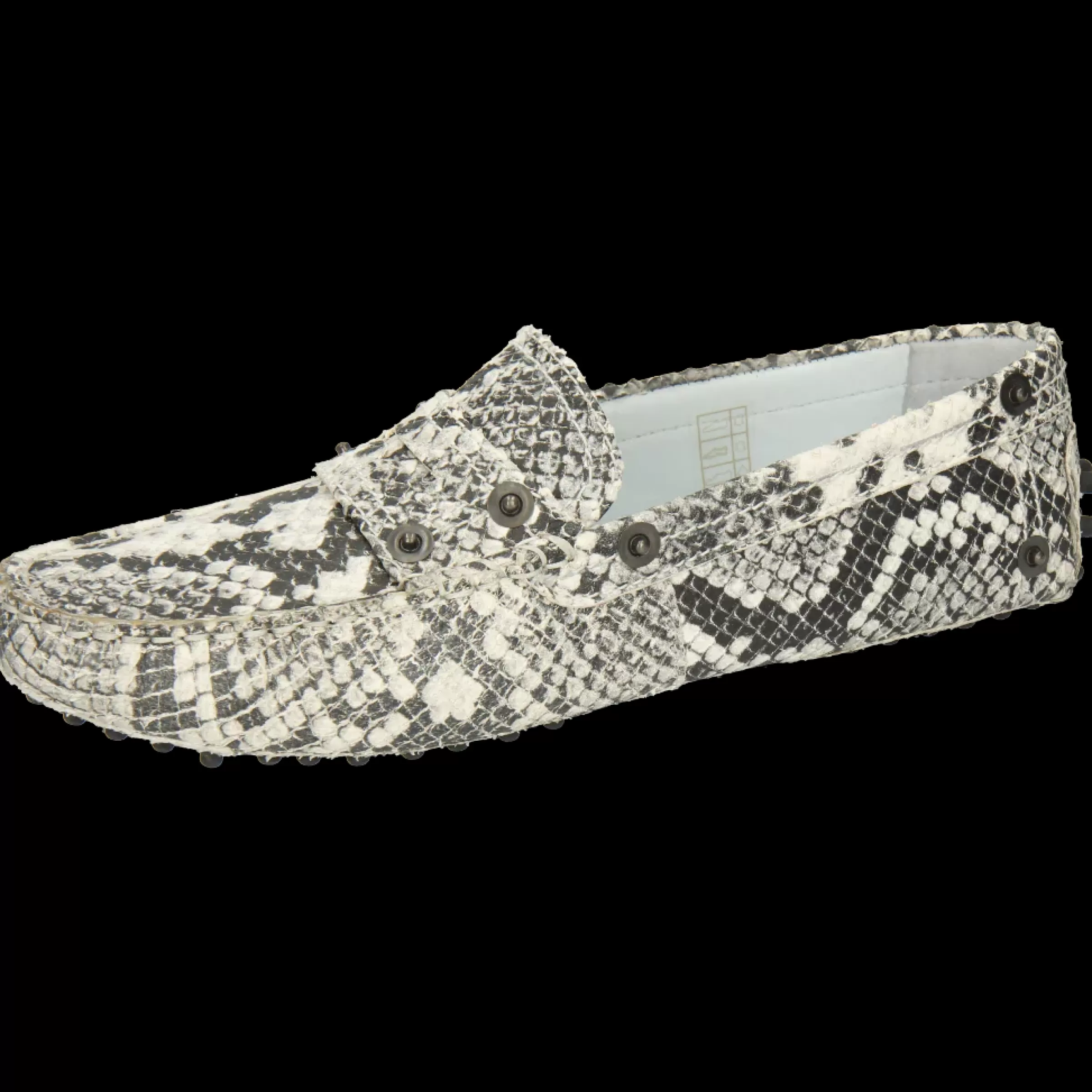 Melvin & Hamilton Loafers<Caroline 1 Grijs