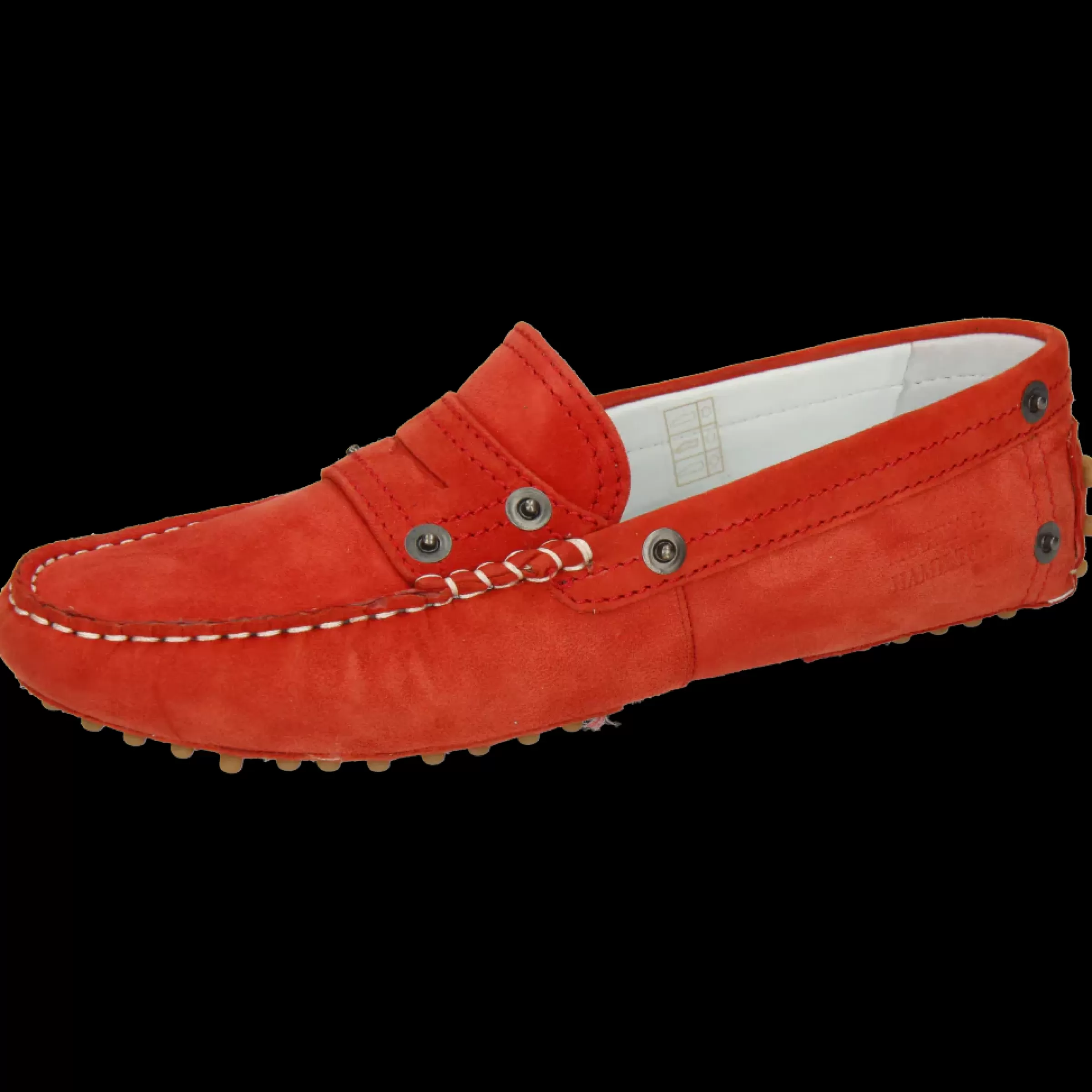 Melvin & Hamilton Loafers<Caroline 1 Rood