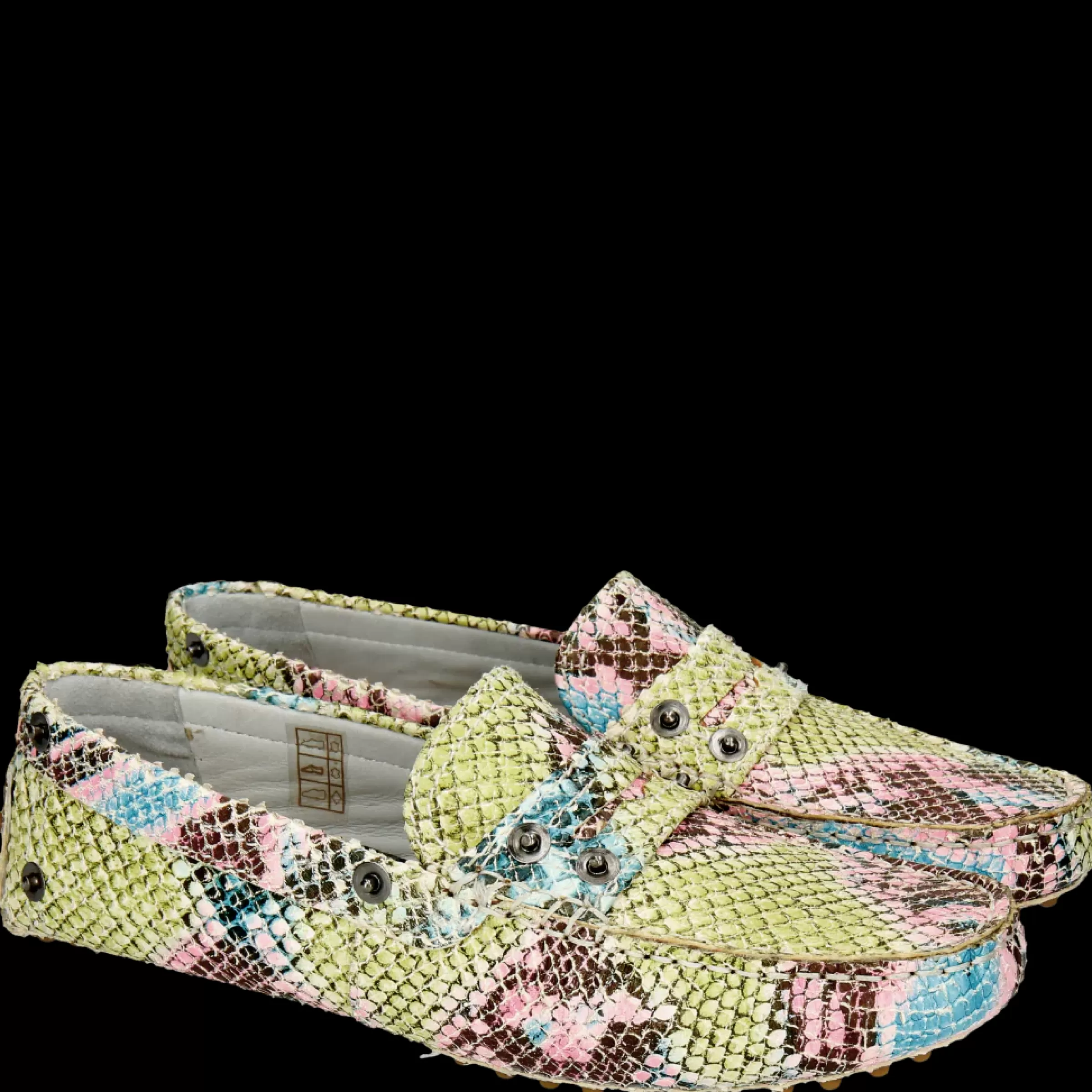 Melvin & Hamilton Loafers<Caroline 1 Multi