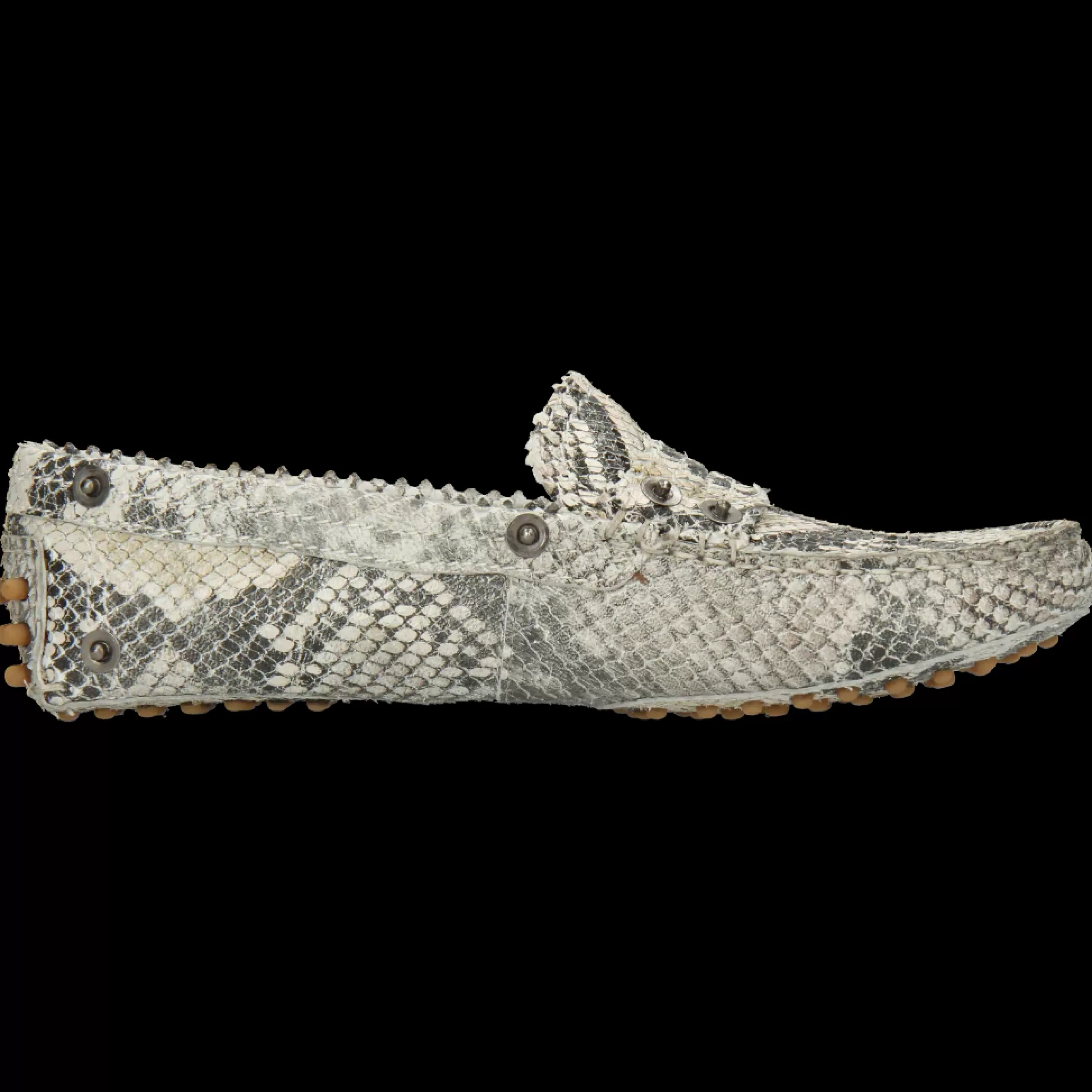 Melvin & Hamilton Loafers<Caroline 1 Grijs