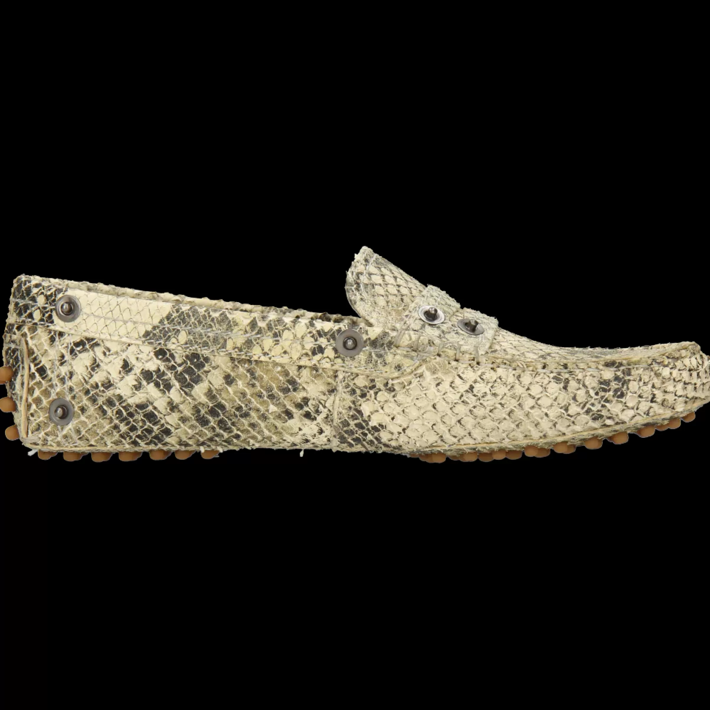 Melvin & Hamilton Loafers<Caroline 1 Grijs