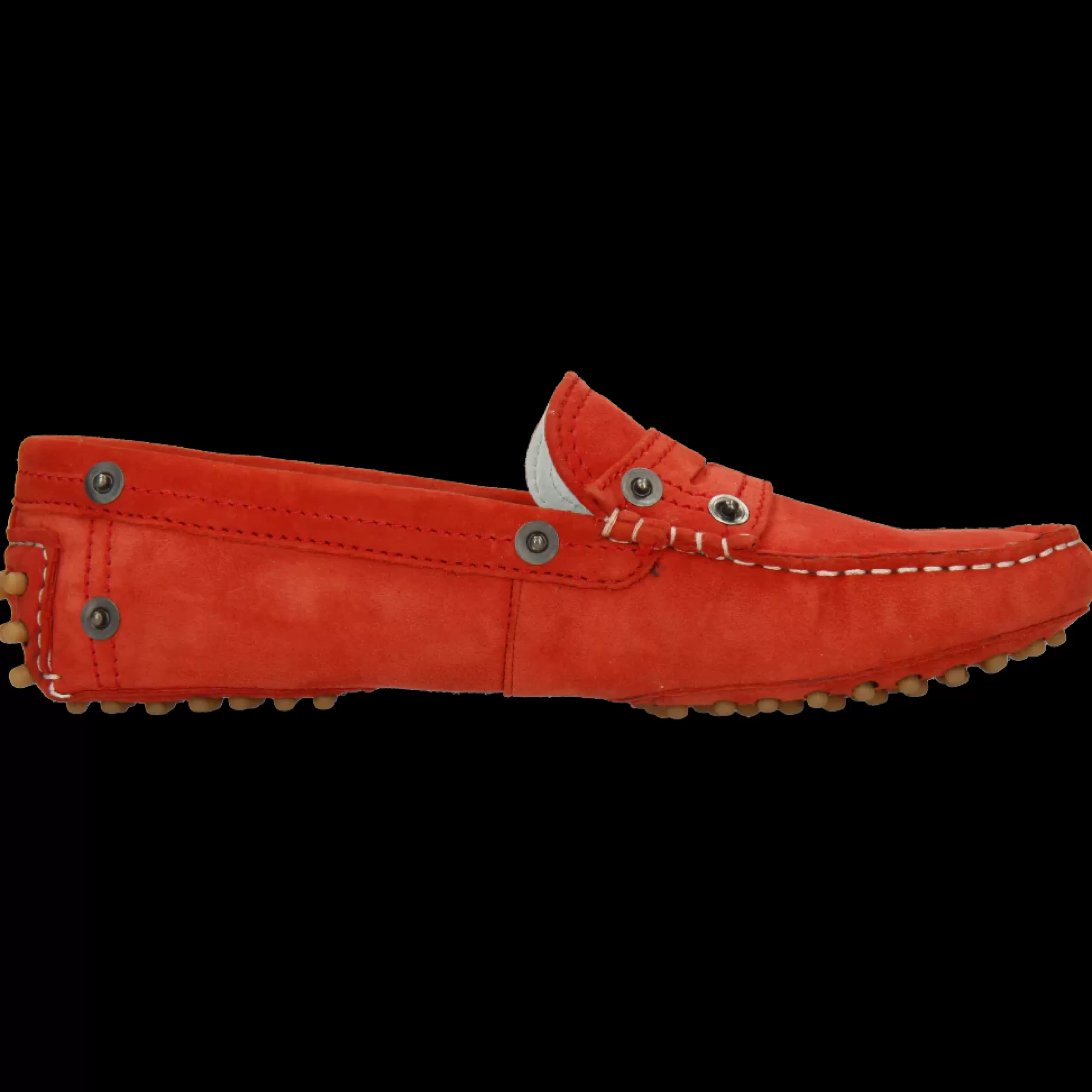 Melvin & Hamilton Loafers<Caroline 1 Rood