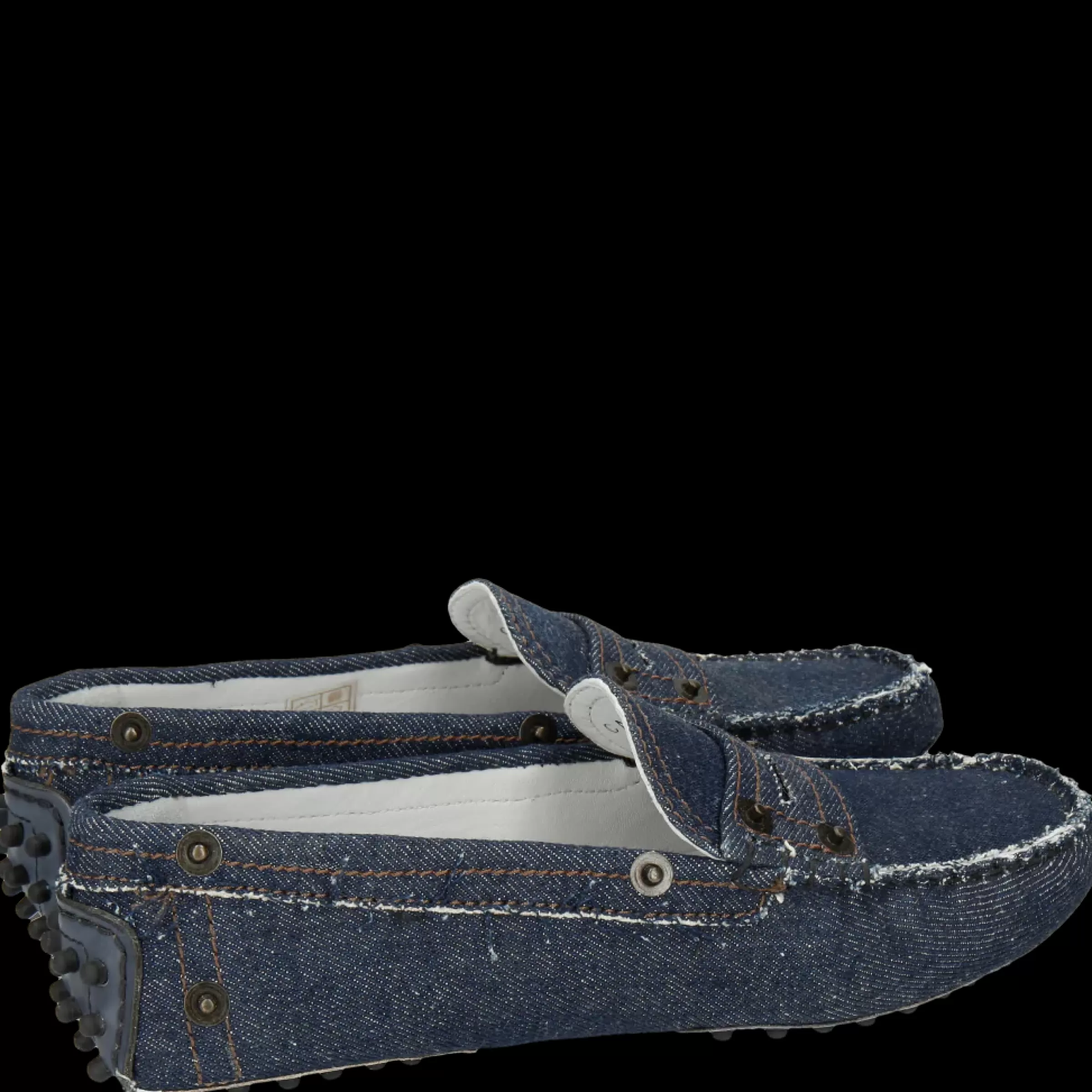 Melvin & Hamilton Loafers<Caroline 1 Blauw