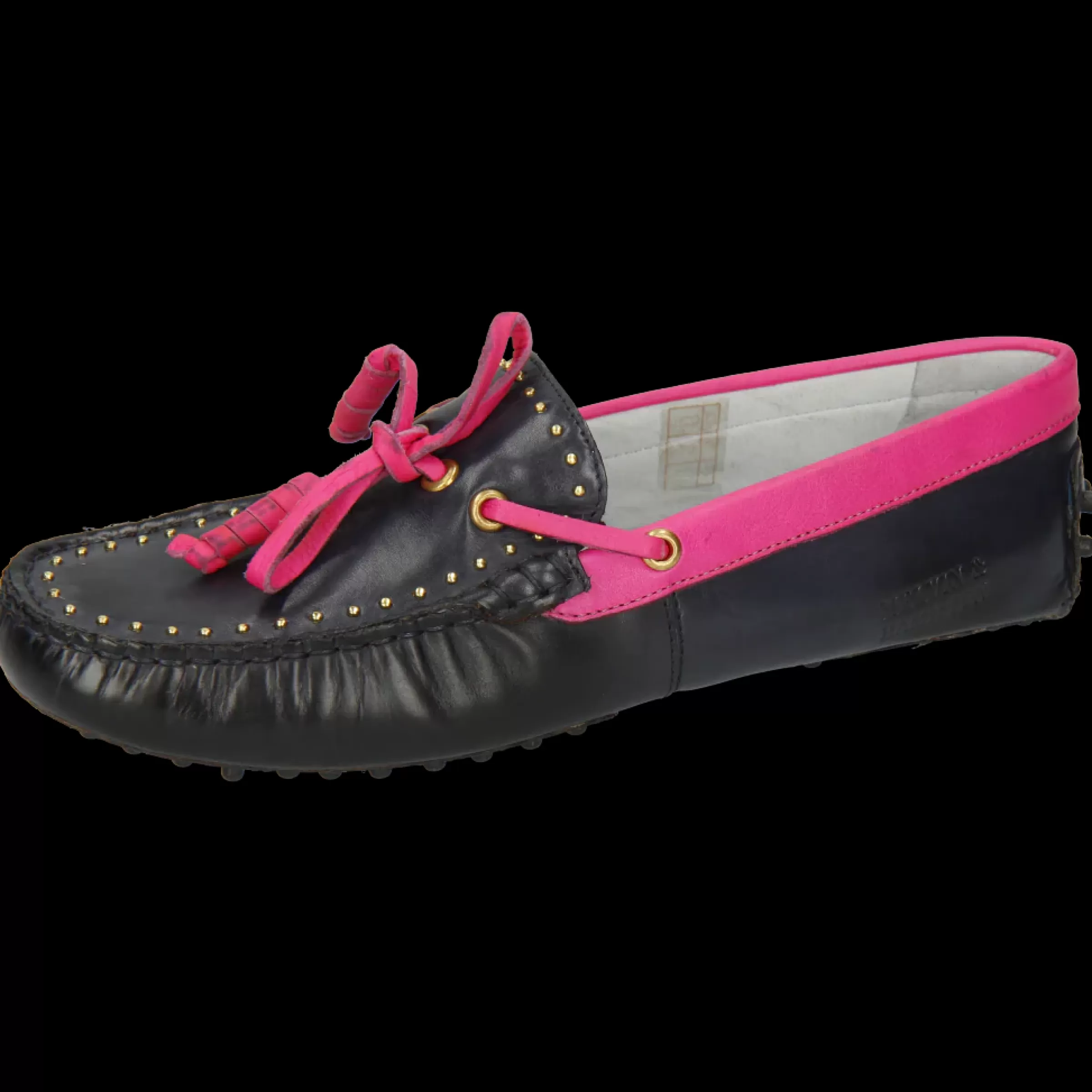 Melvin & Hamilton Loafers<Caroline 8 Blauw