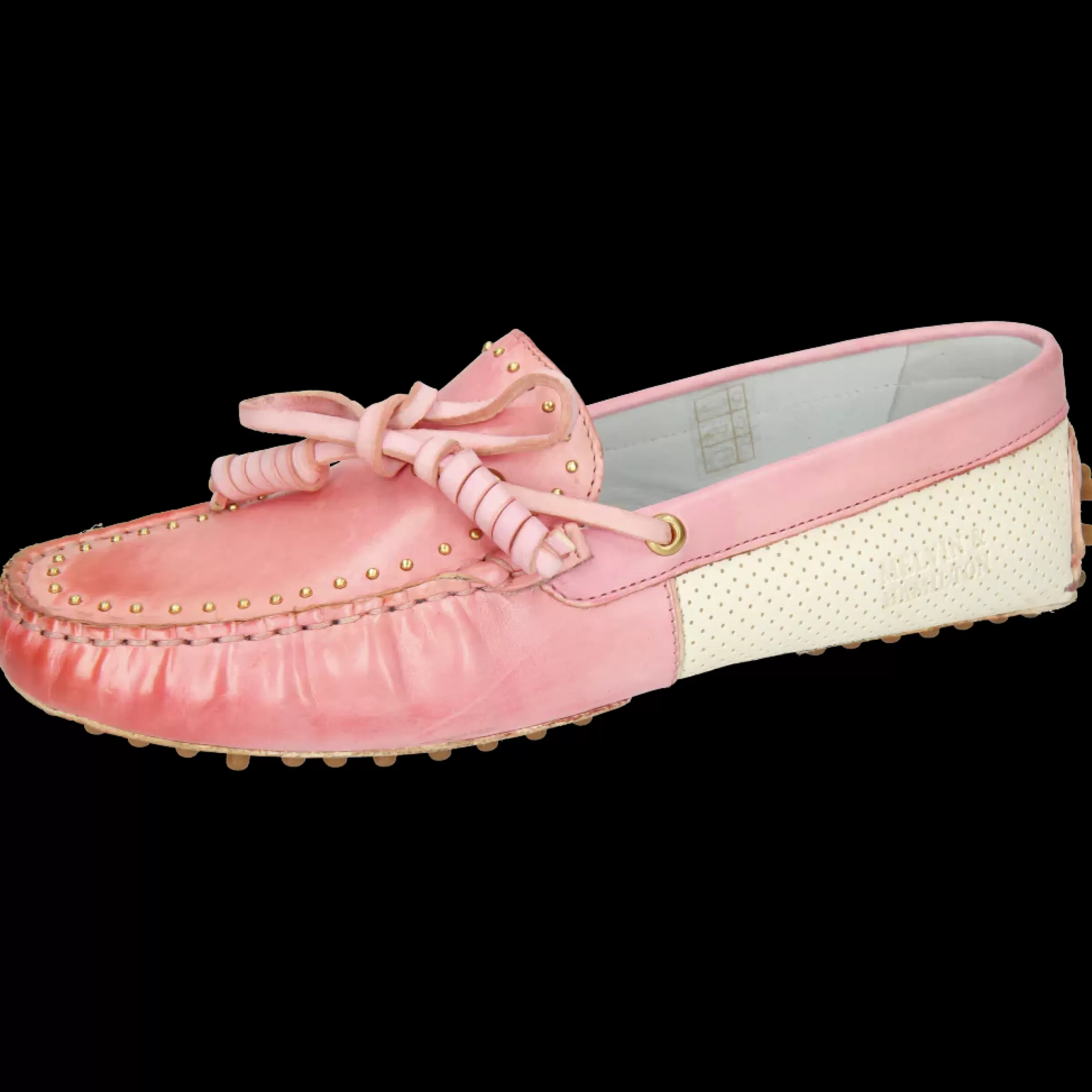 Melvin & Hamilton Loafers<Caroline 8 Roze