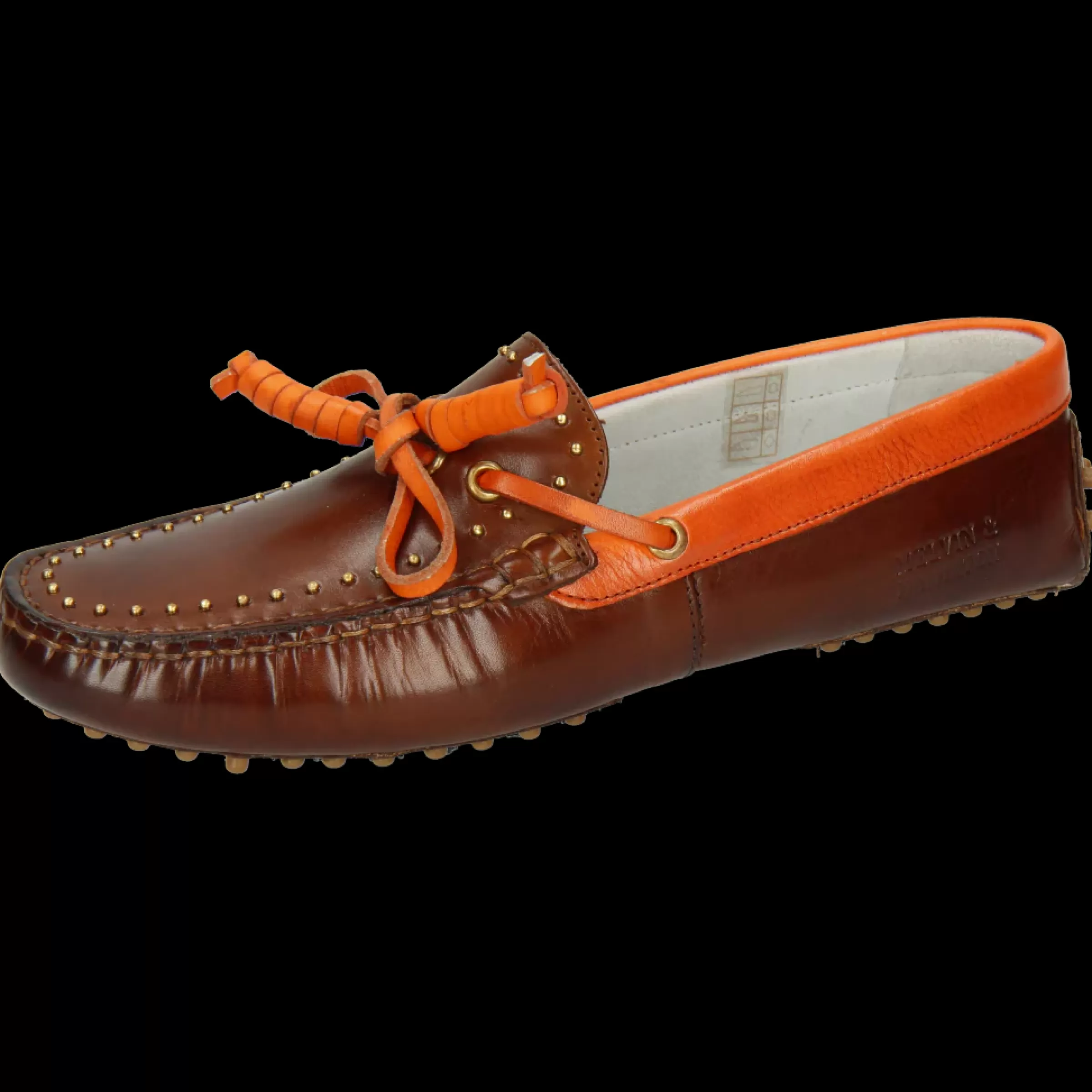 Melvin & Hamilton Loafers<Caroline 8 Bruin