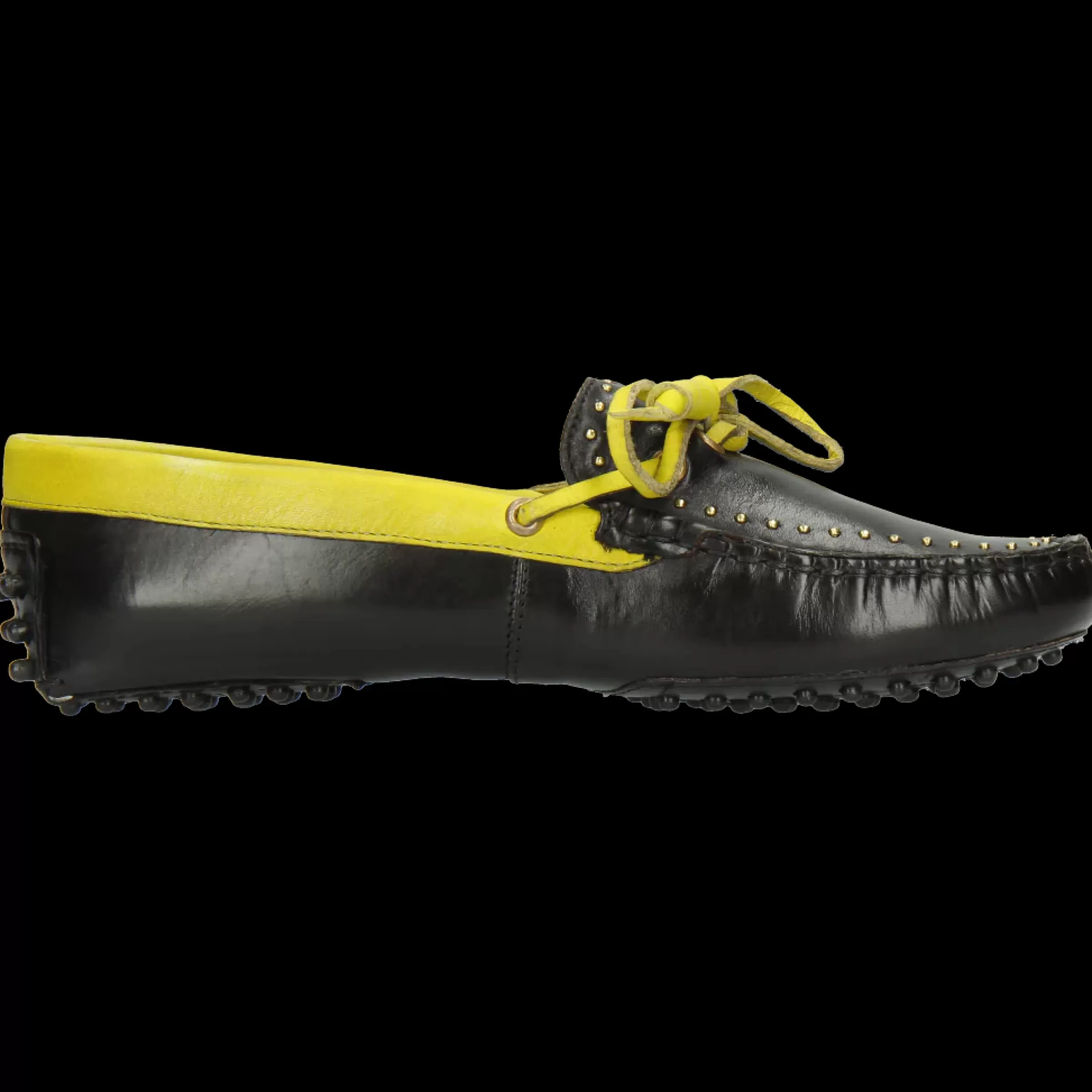 Melvin & Hamilton Loafers<Caroline 8 Zwart