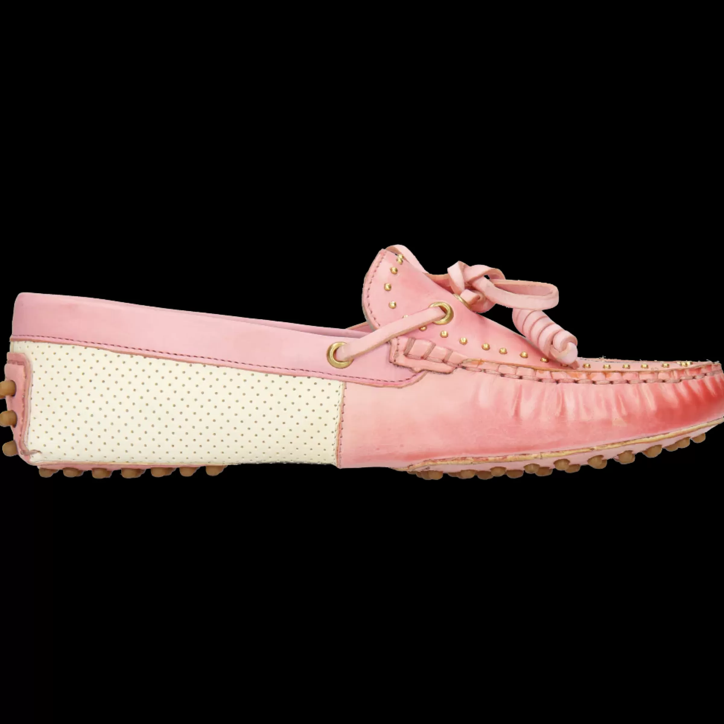 Melvin & Hamilton Loafers<Caroline 8 Roze