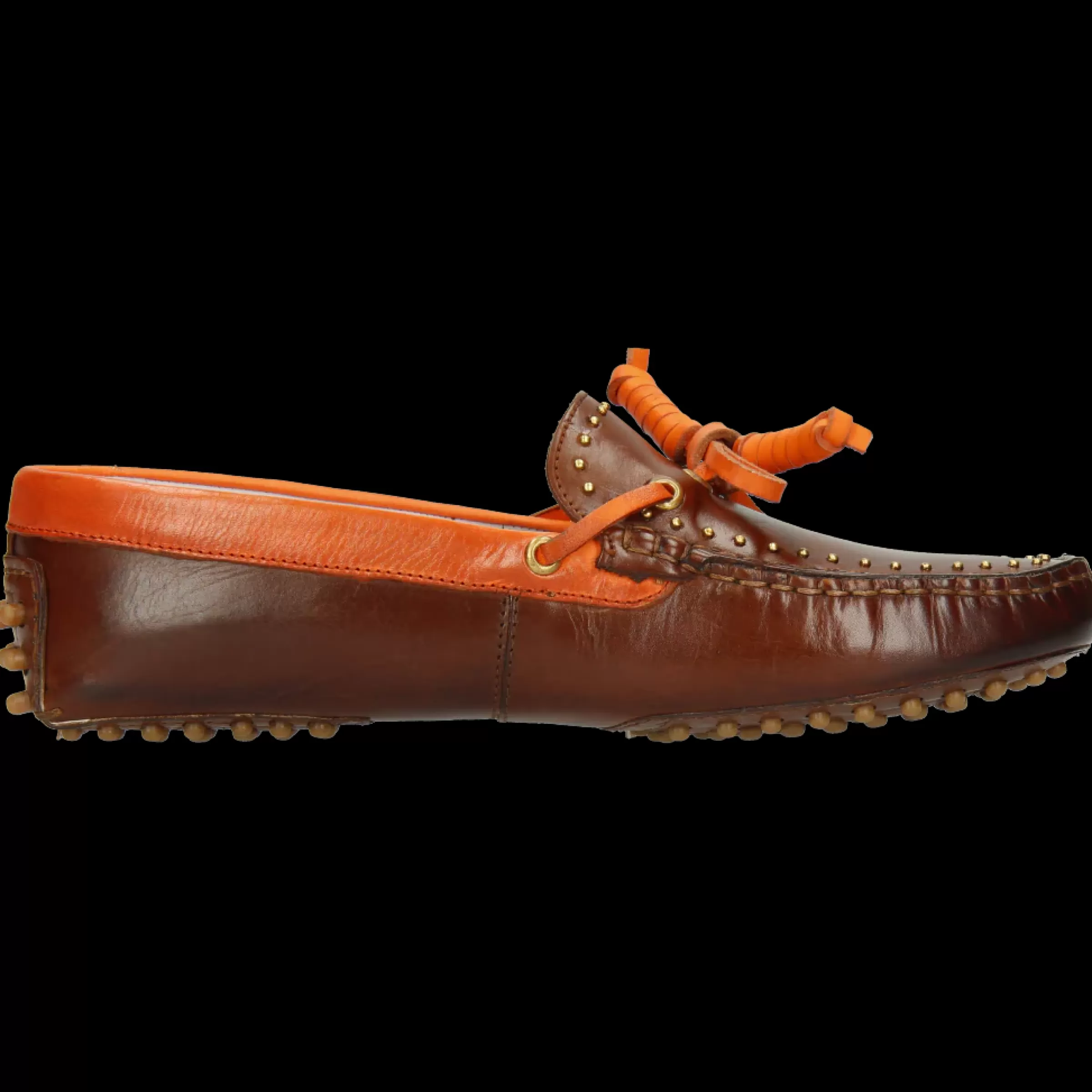 Melvin & Hamilton Loafers<Caroline 8 Bruin