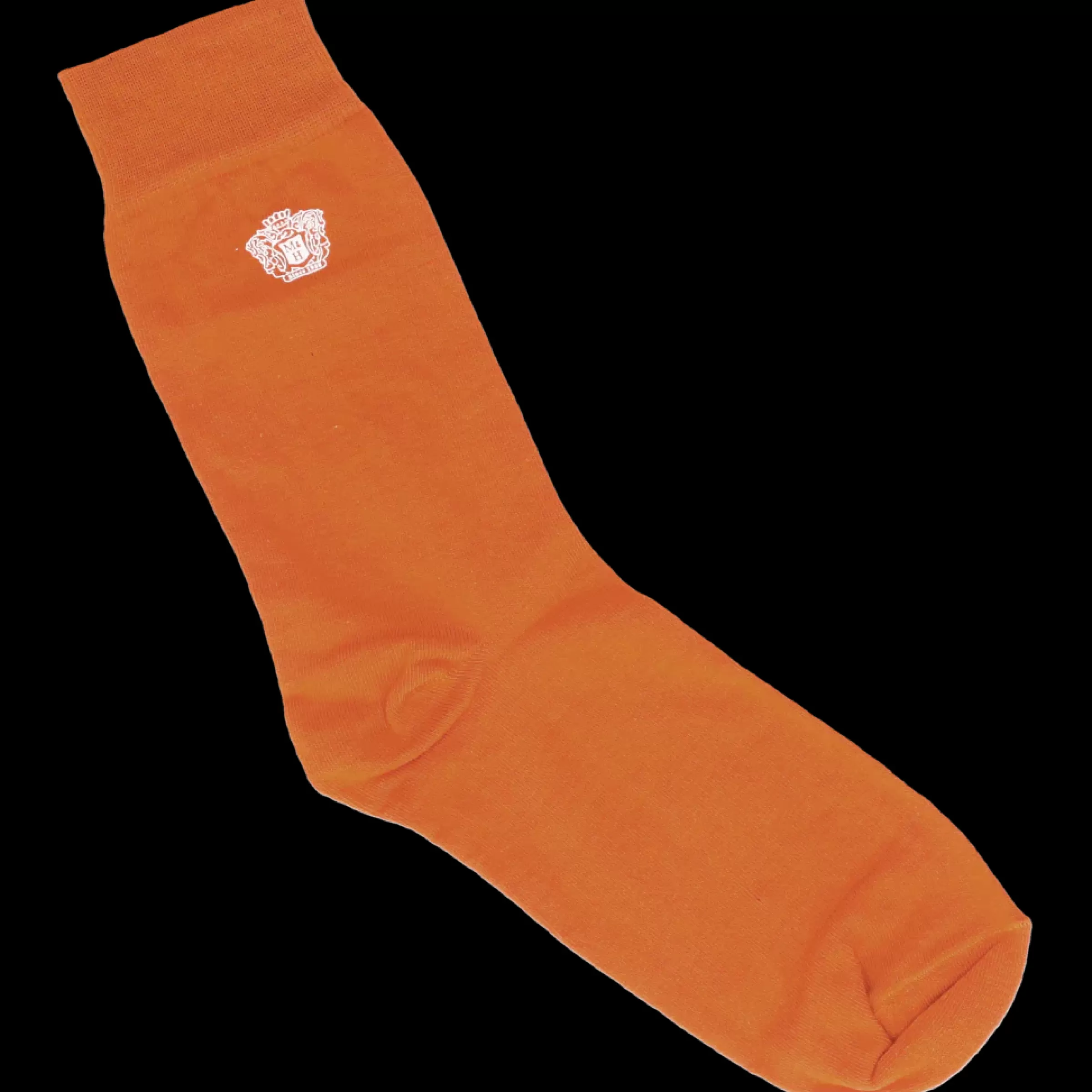 Melvin & Hamilton Sokken<Charlie 2 Oranje