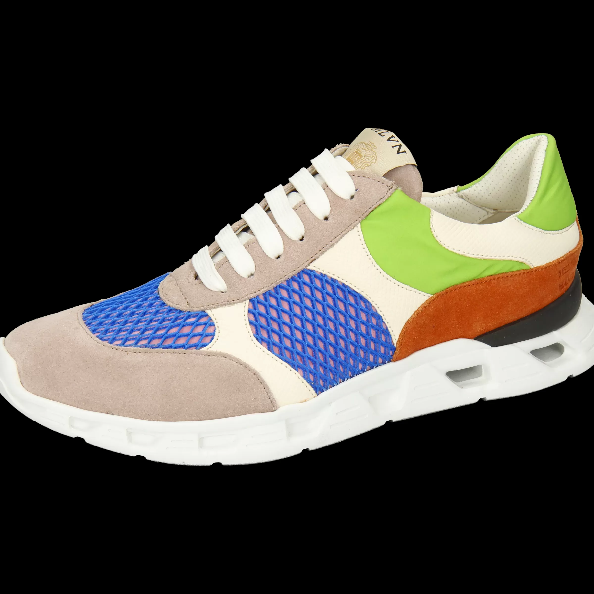 Melvin & Hamilton Sneakers<Connor 1 Multi