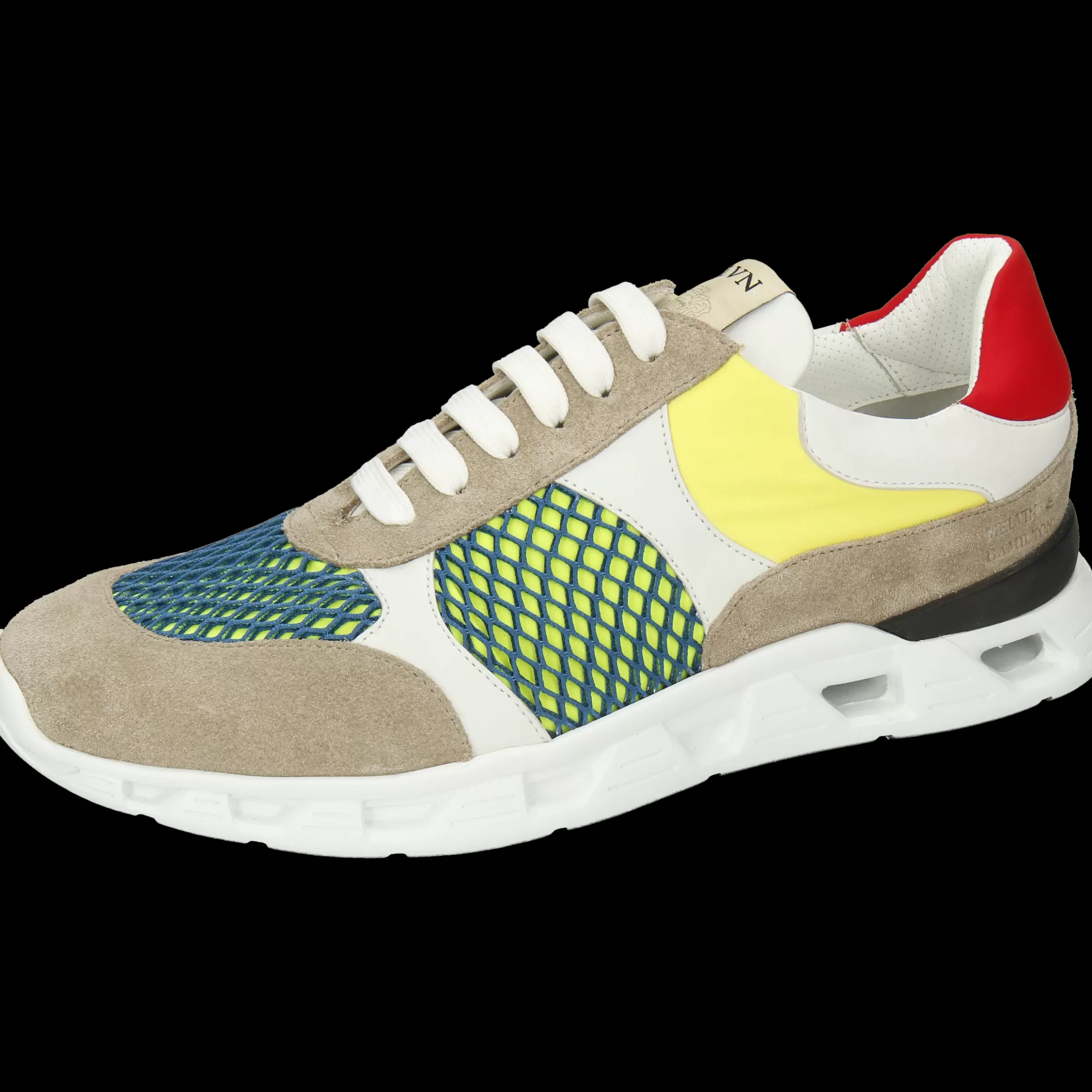 Melvin & Hamilton Sneakers<Connor 1 Multi