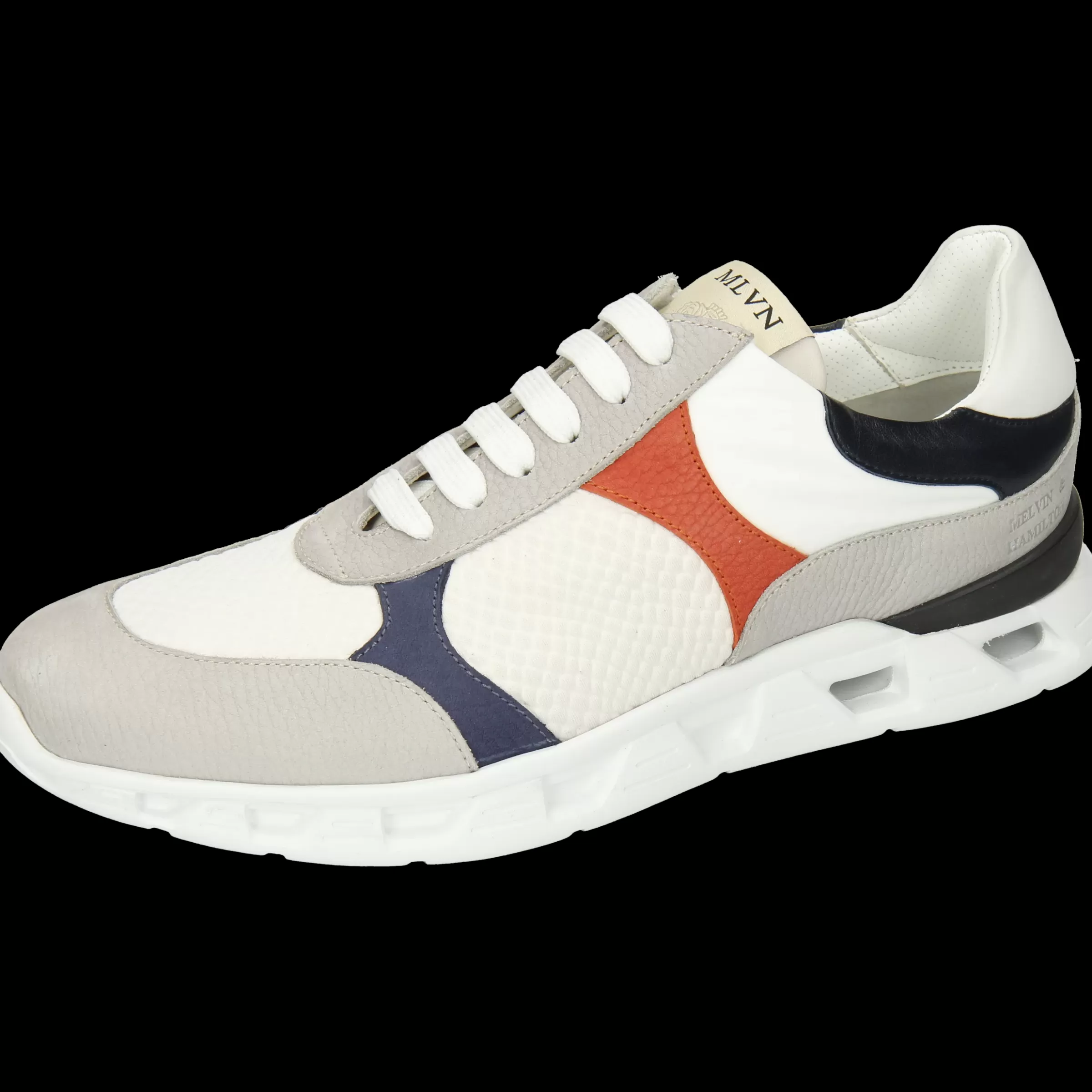 Melvin & Hamilton Sneakers<Connor 1 Multi