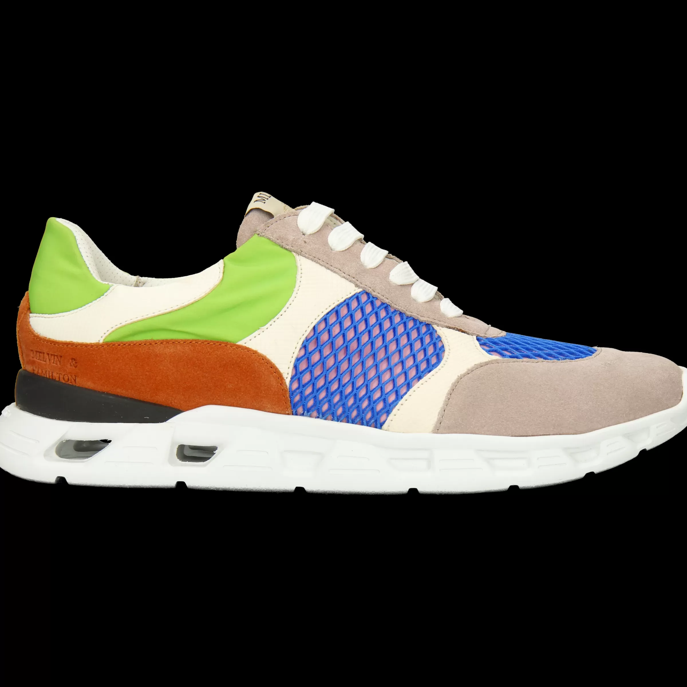 Melvin & Hamilton Sneakers<Connor 1 Multi