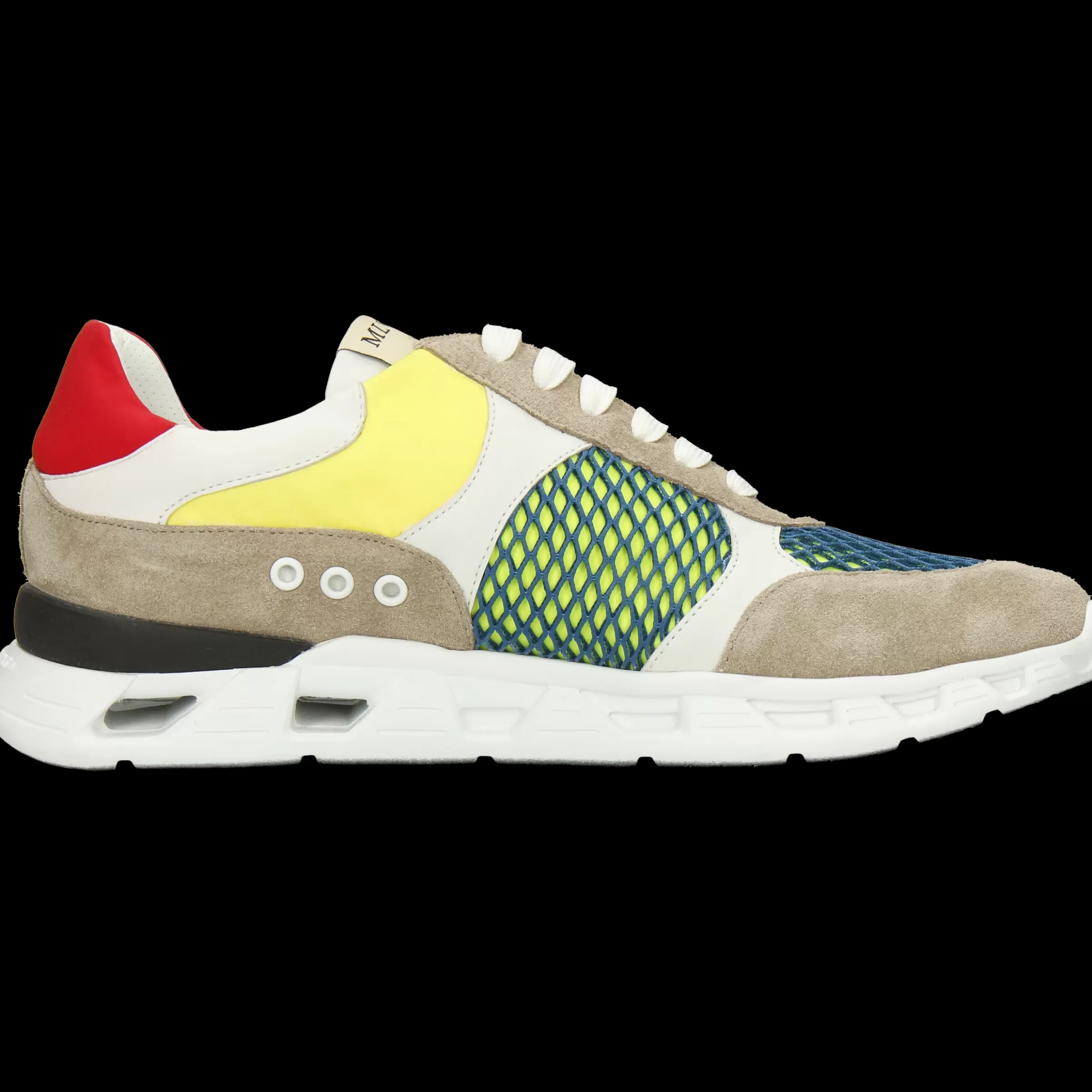 Melvin & Hamilton Sneakers<Connor 1 Multi