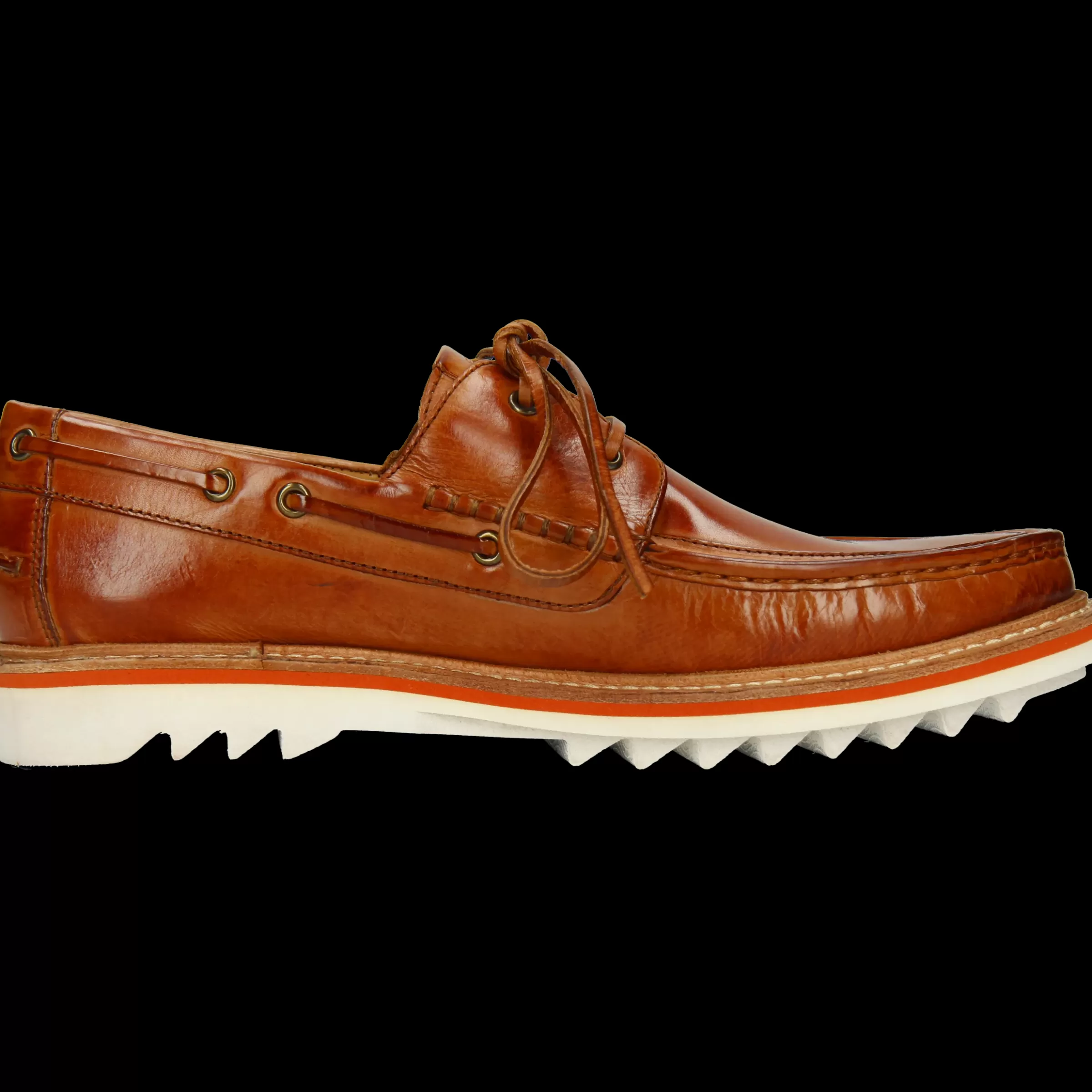 Melvin & Hamilton Bootschoenen<Dustin 4 Bruin