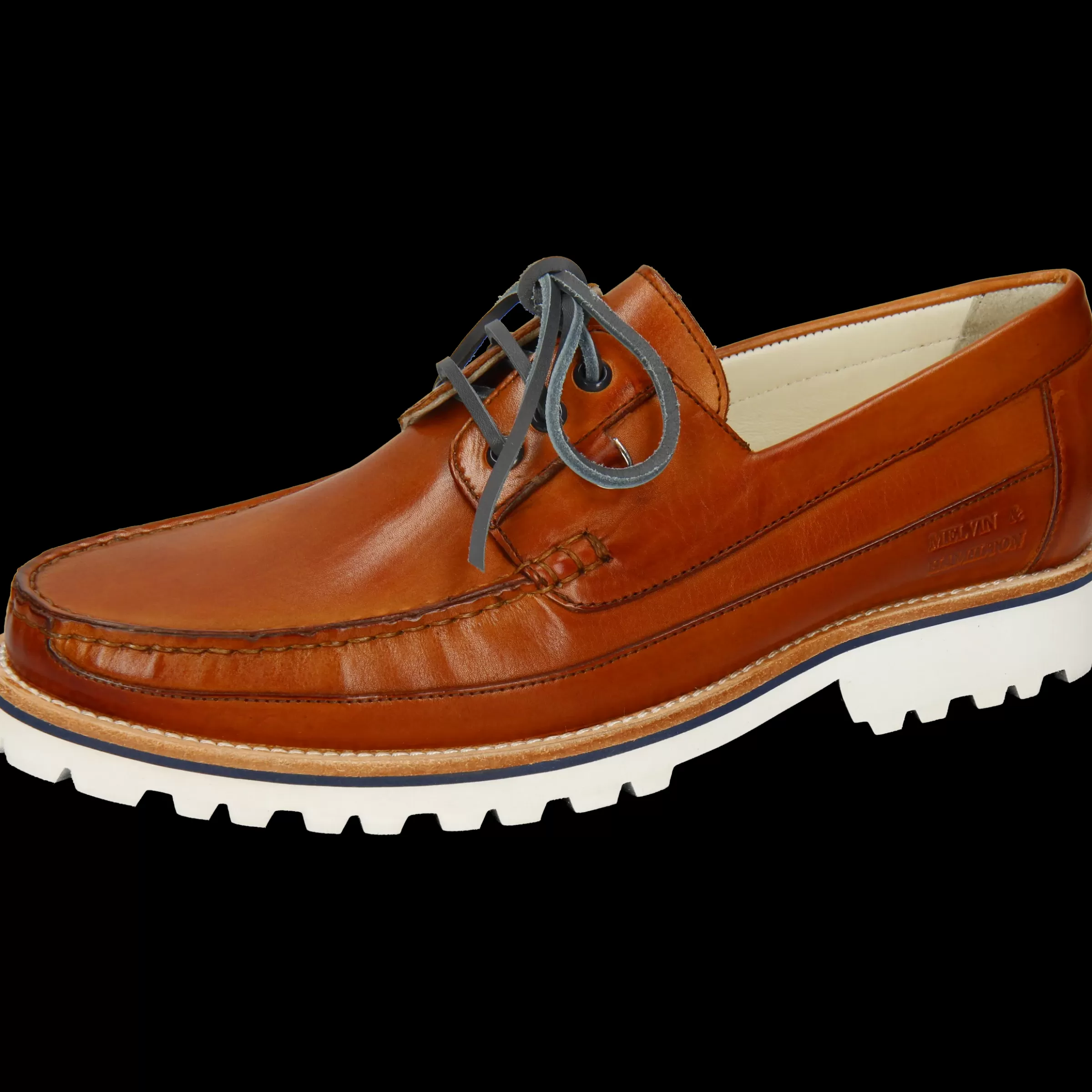 Melvin & Hamilton Bootschoenen<Dustin 6 Bruin