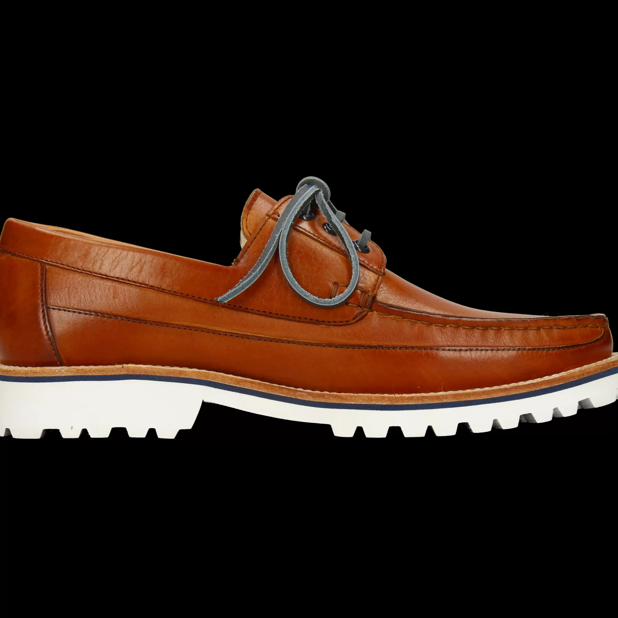 Melvin & Hamilton Bootschoenen<Dustin 6 Bruin