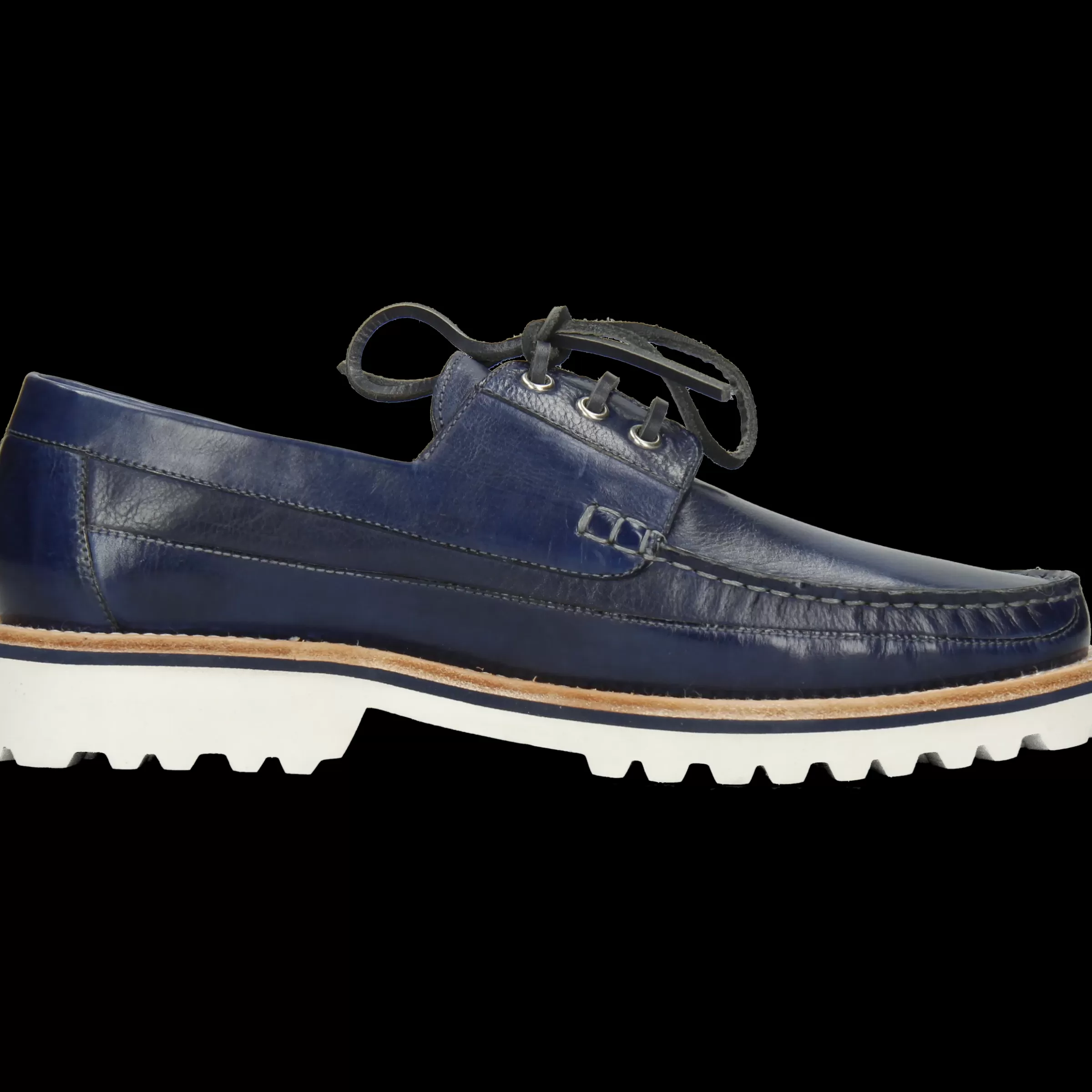 Melvin & Hamilton Bootschoenen<Dustin 6 Blauw