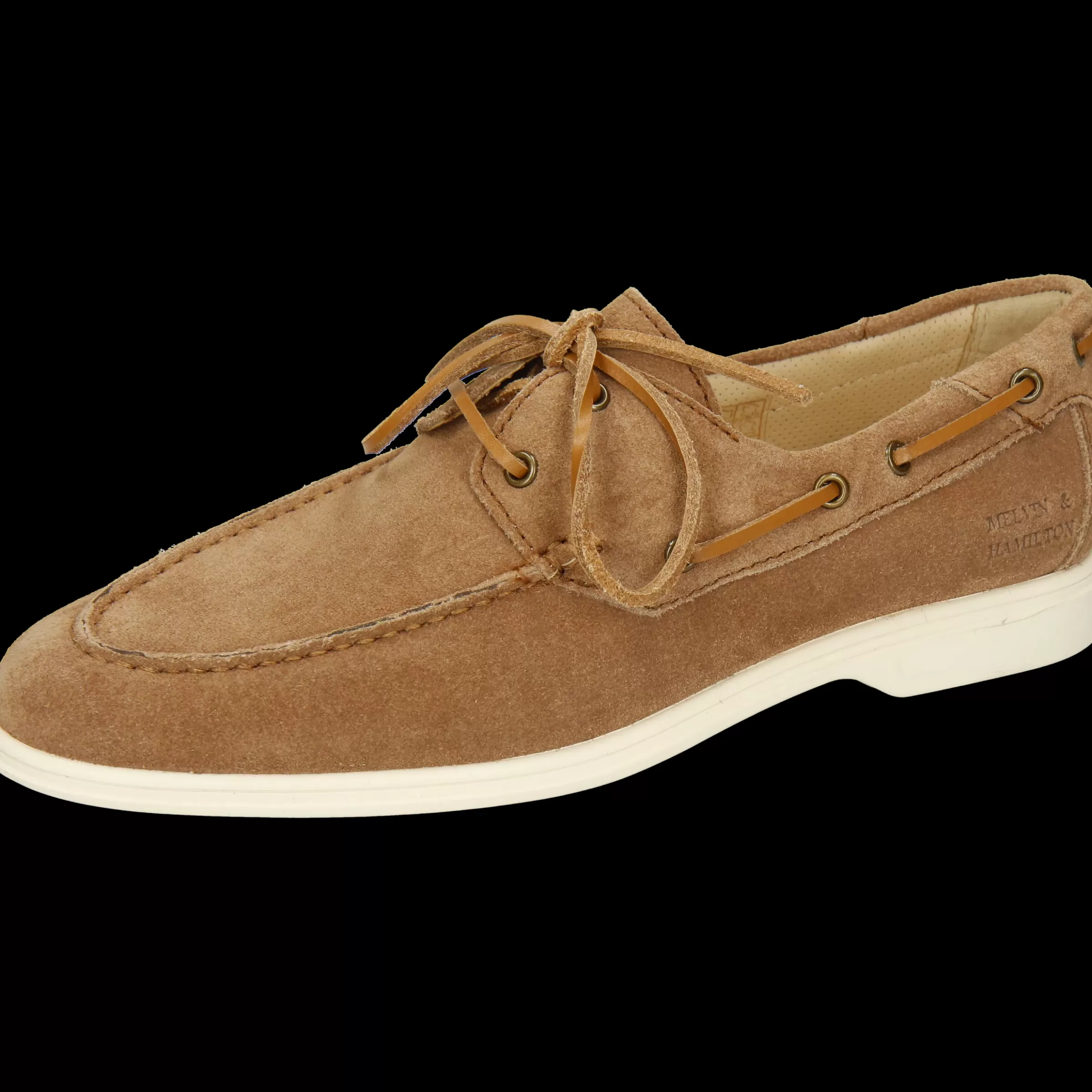 Melvin & Hamilton Bootschoenen<Earl 13 Bruin