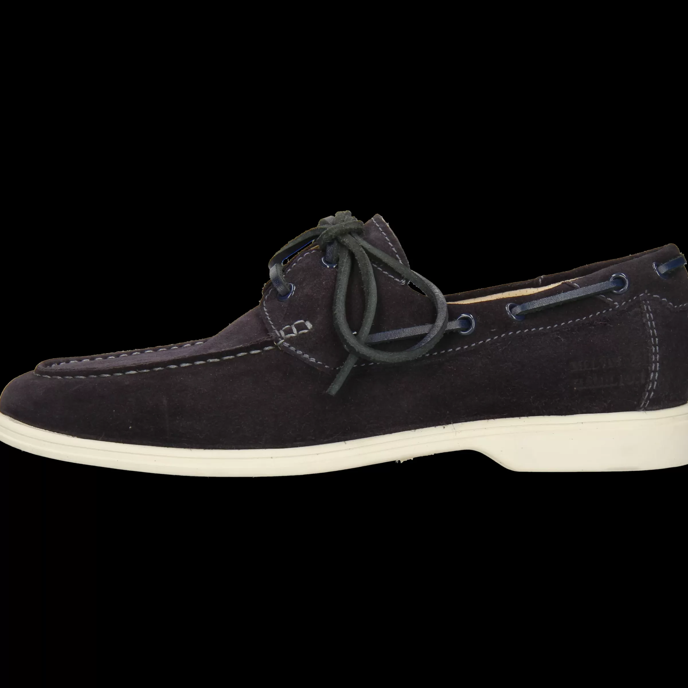 Melvin & Hamilton Bootschoenen<Earl 13 Blauw