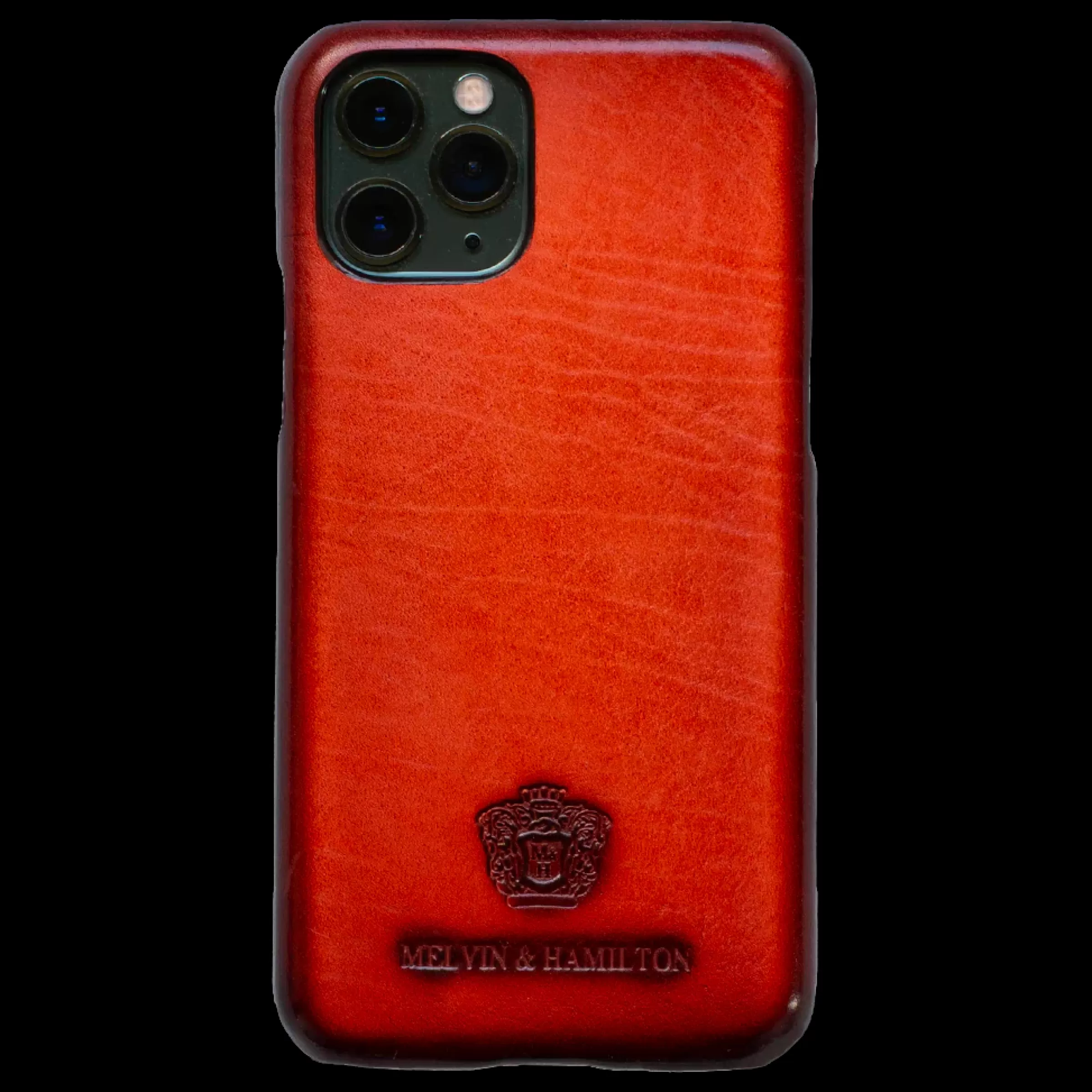 Melvin & Hamilton Iphone Hoesje<Eleven Pro Paars