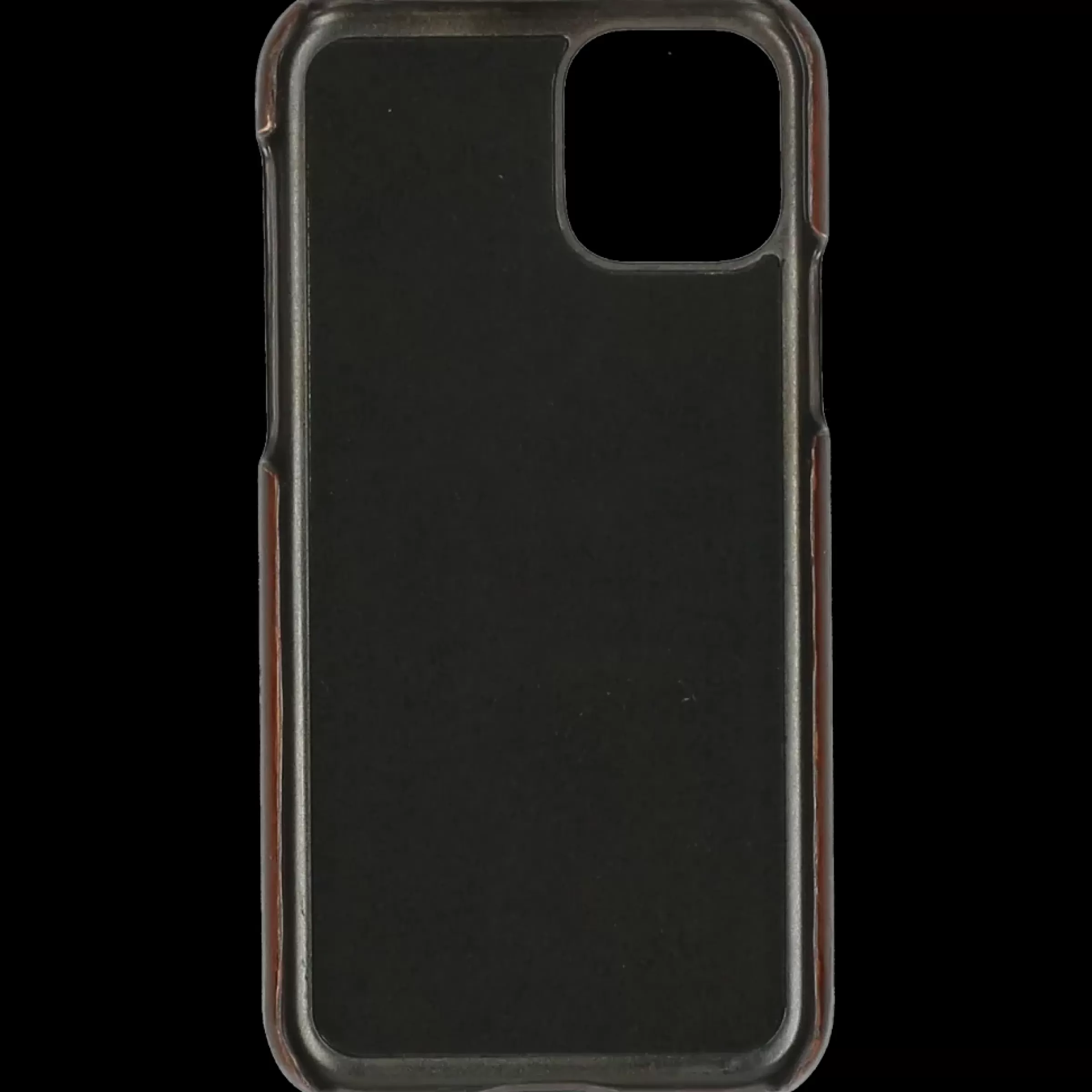 Melvin & Hamilton Iphone Hoesje<Eleven Pro Bruin