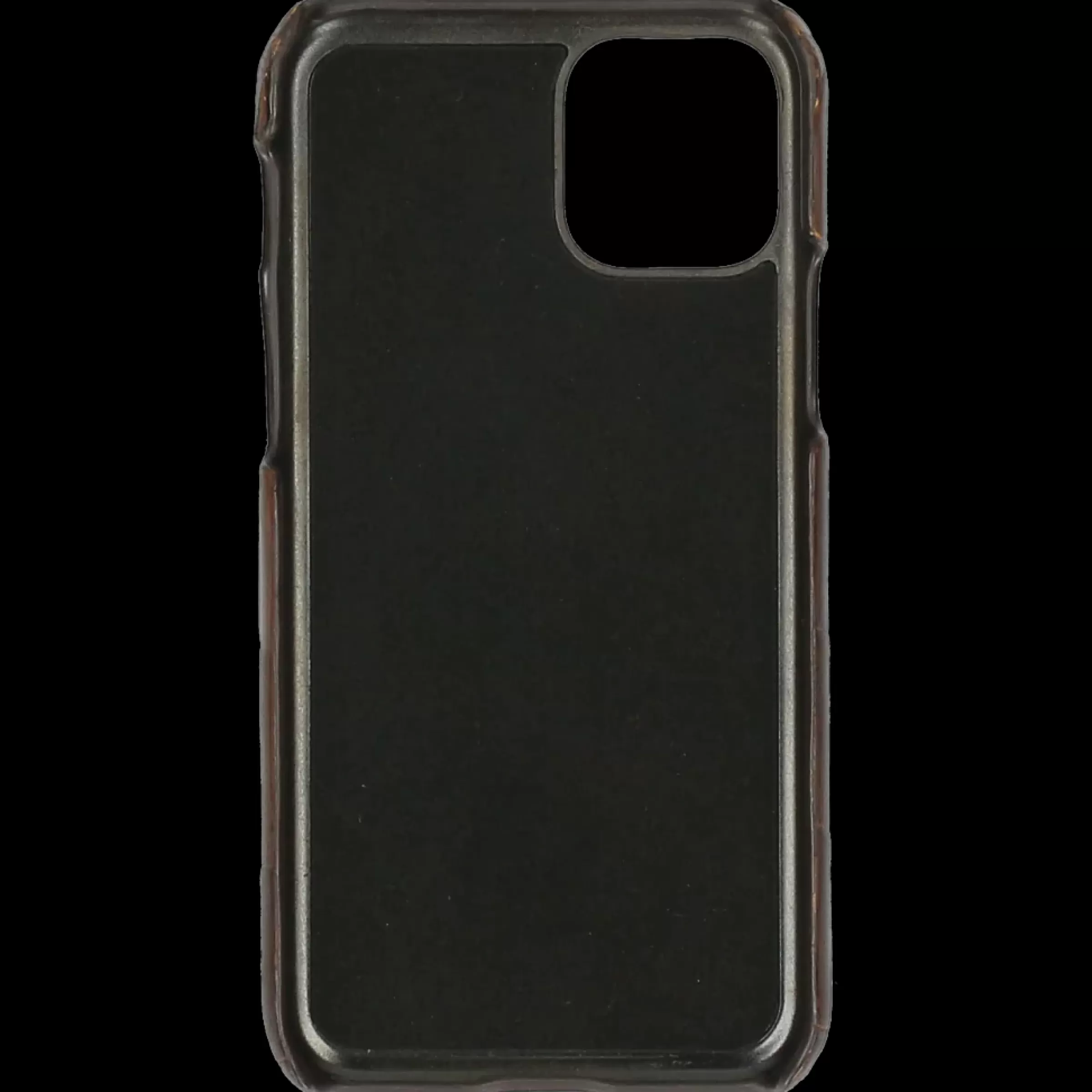 Melvin & Hamilton Iphone Hoesje<Eleven Pro Geel