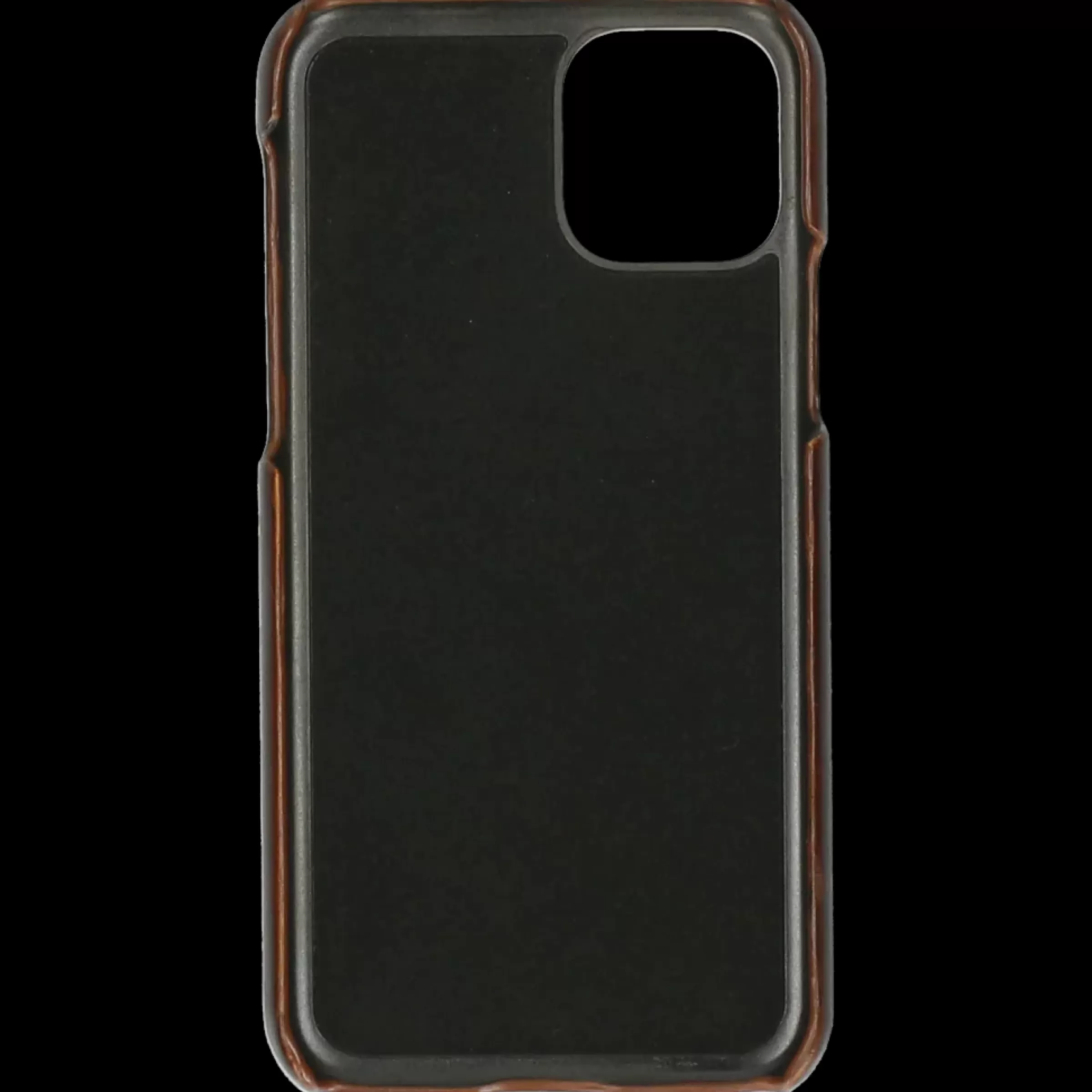 Melvin & Hamilton Iphone Hoesje<Eleven Pro Geel