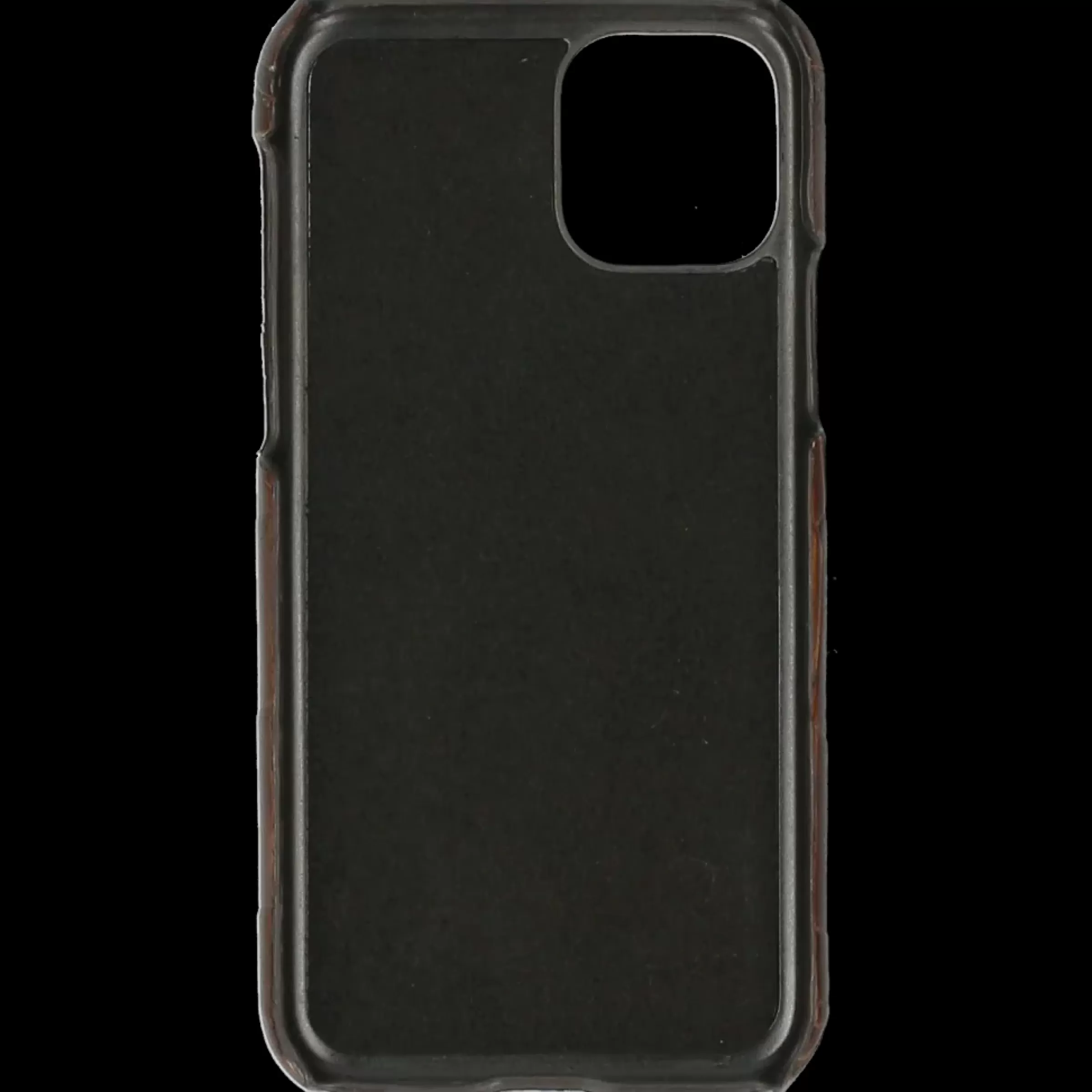 Melvin & Hamilton Iphone Hoesje<Eleven Pro Bruin