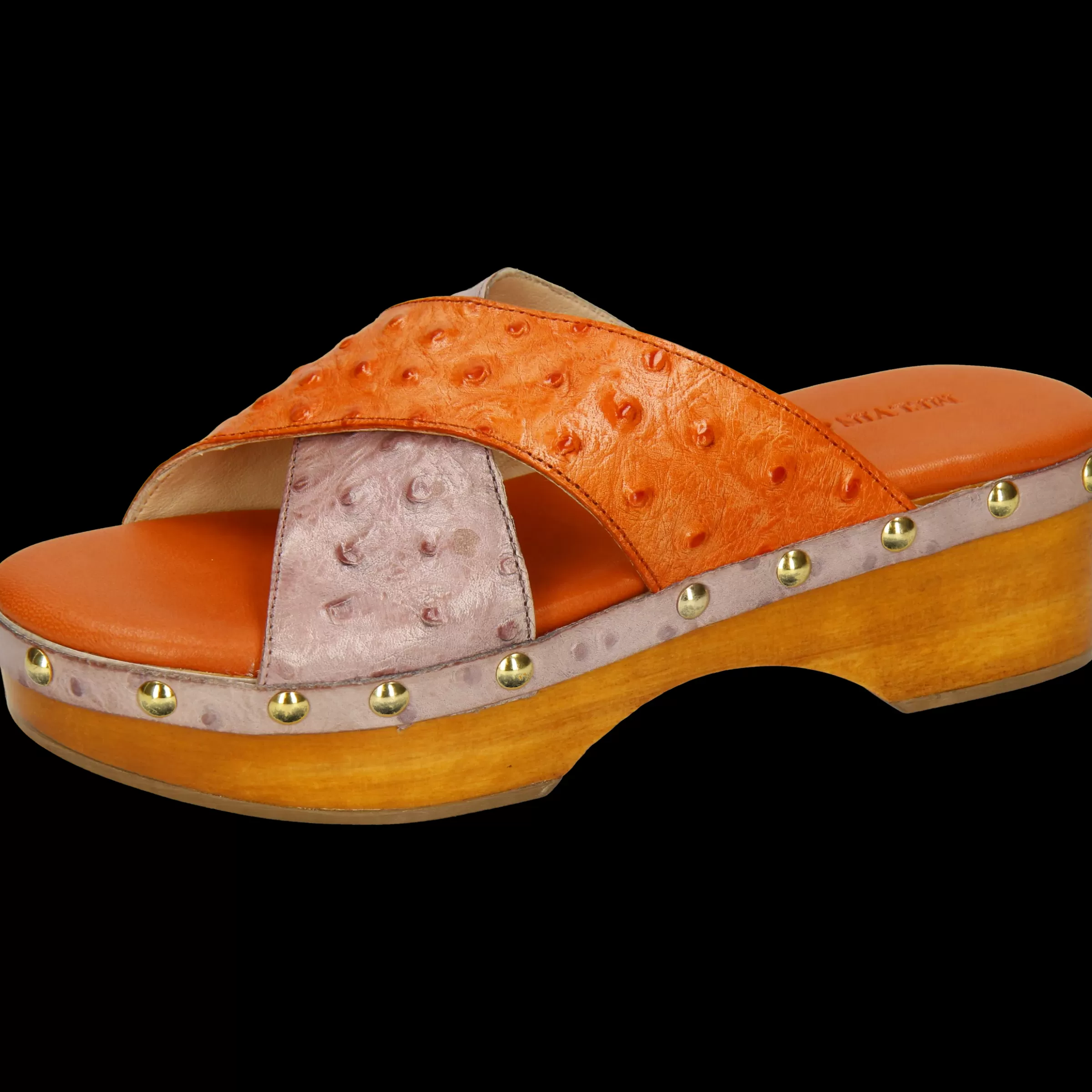 Melvin & Hamilton Clogs<Elle 2 Multi