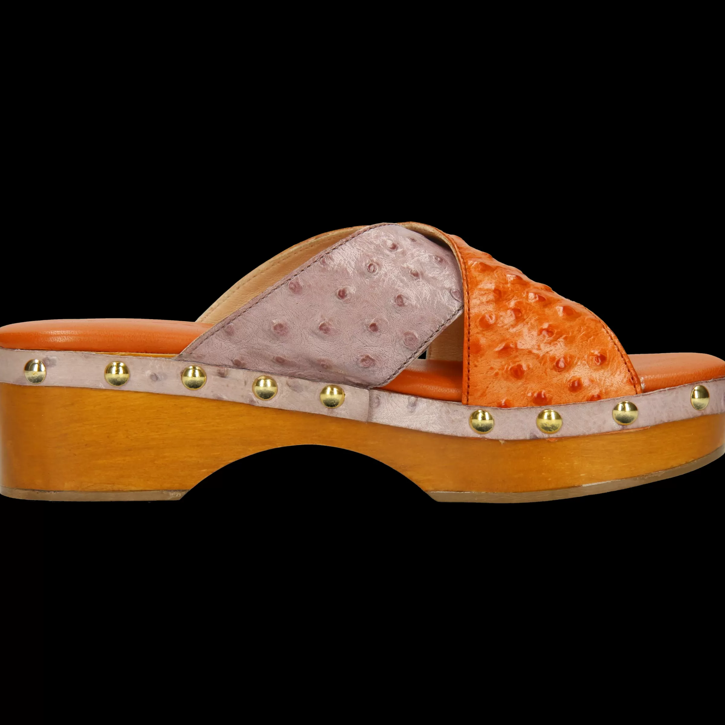 Melvin & Hamilton Clogs<Elle 2 Multi